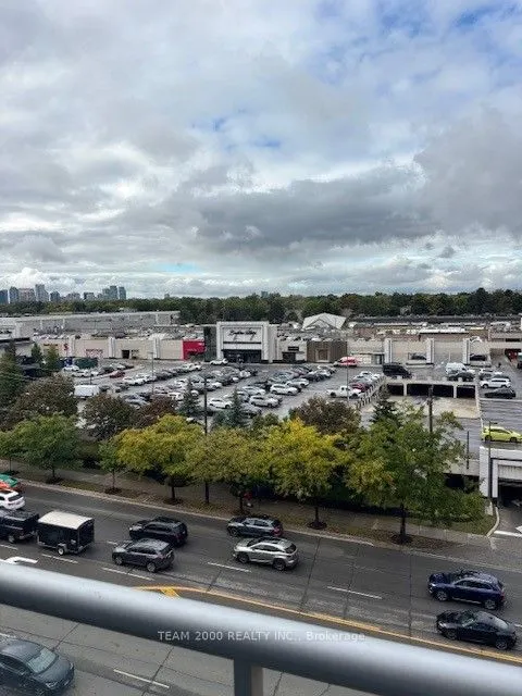 591 Sheppard Avenue E, #721
