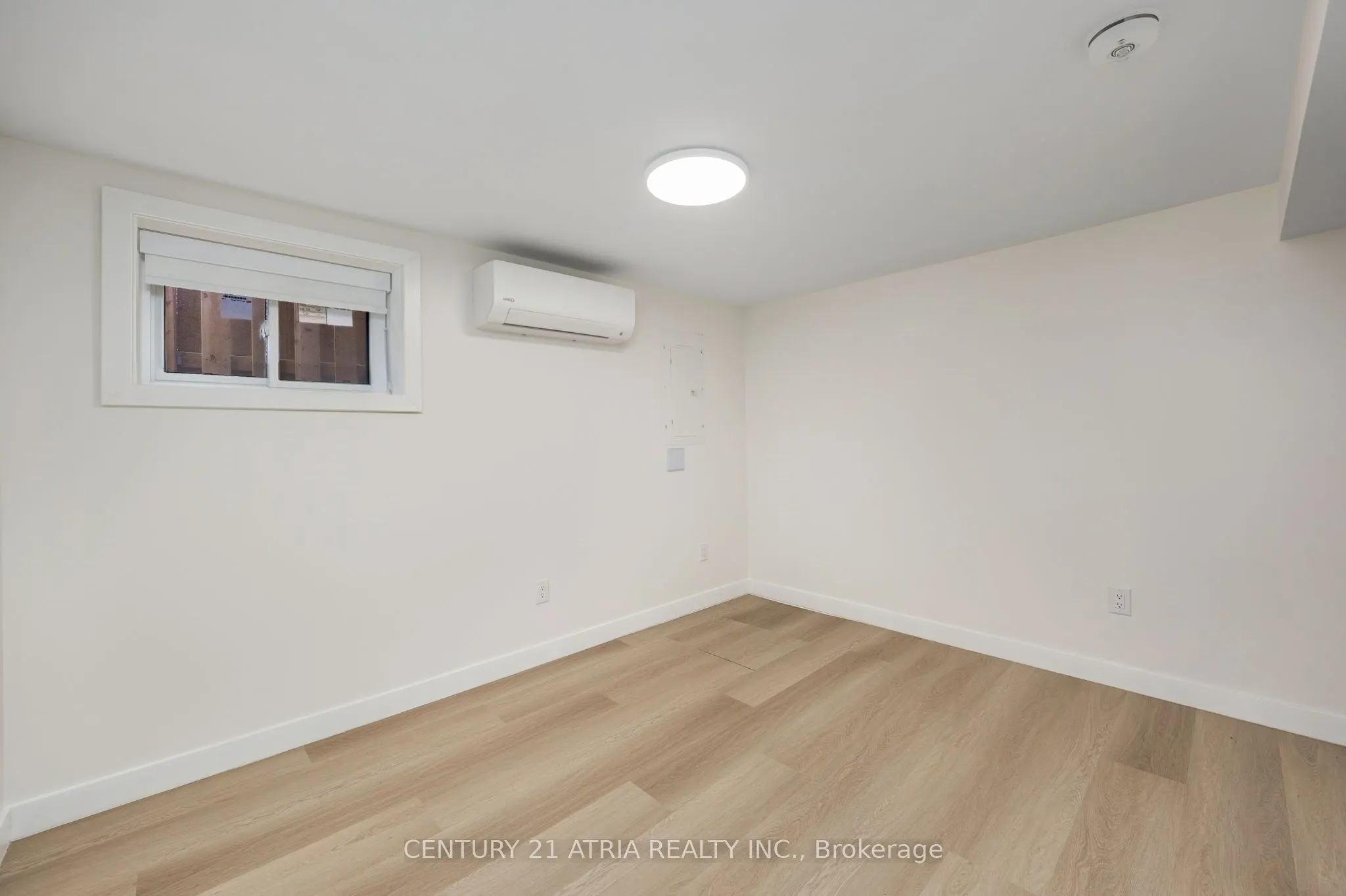 451 Lansdowne Avenue, #Basement Rear Unit