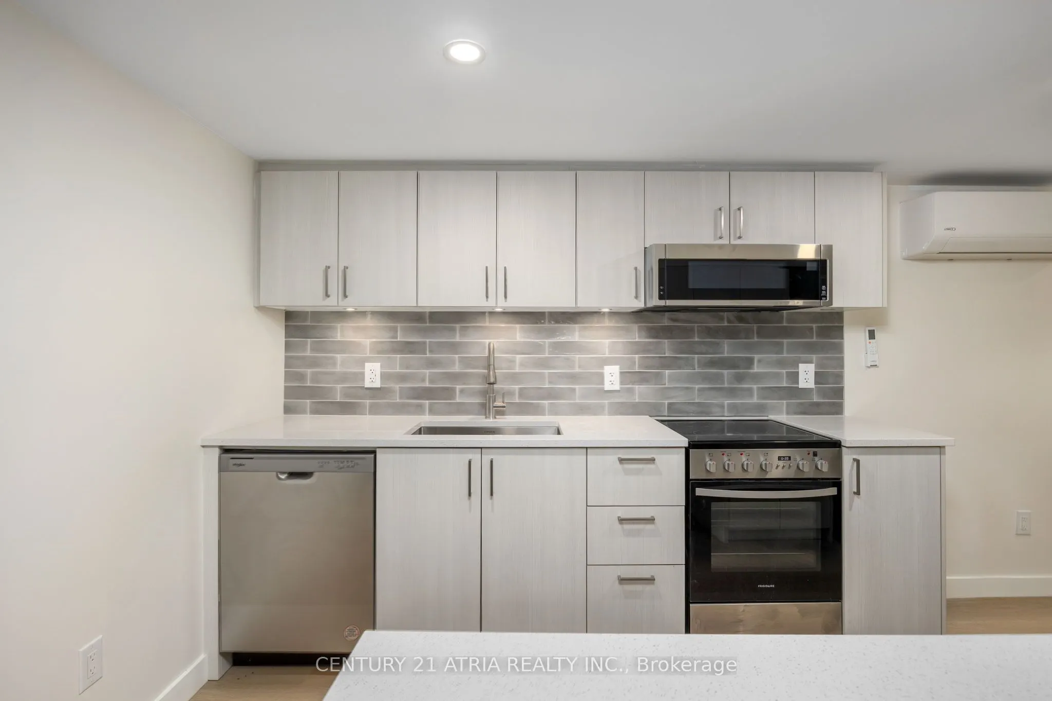 451 Lansdowne Avenue, #Basement Rear Unit