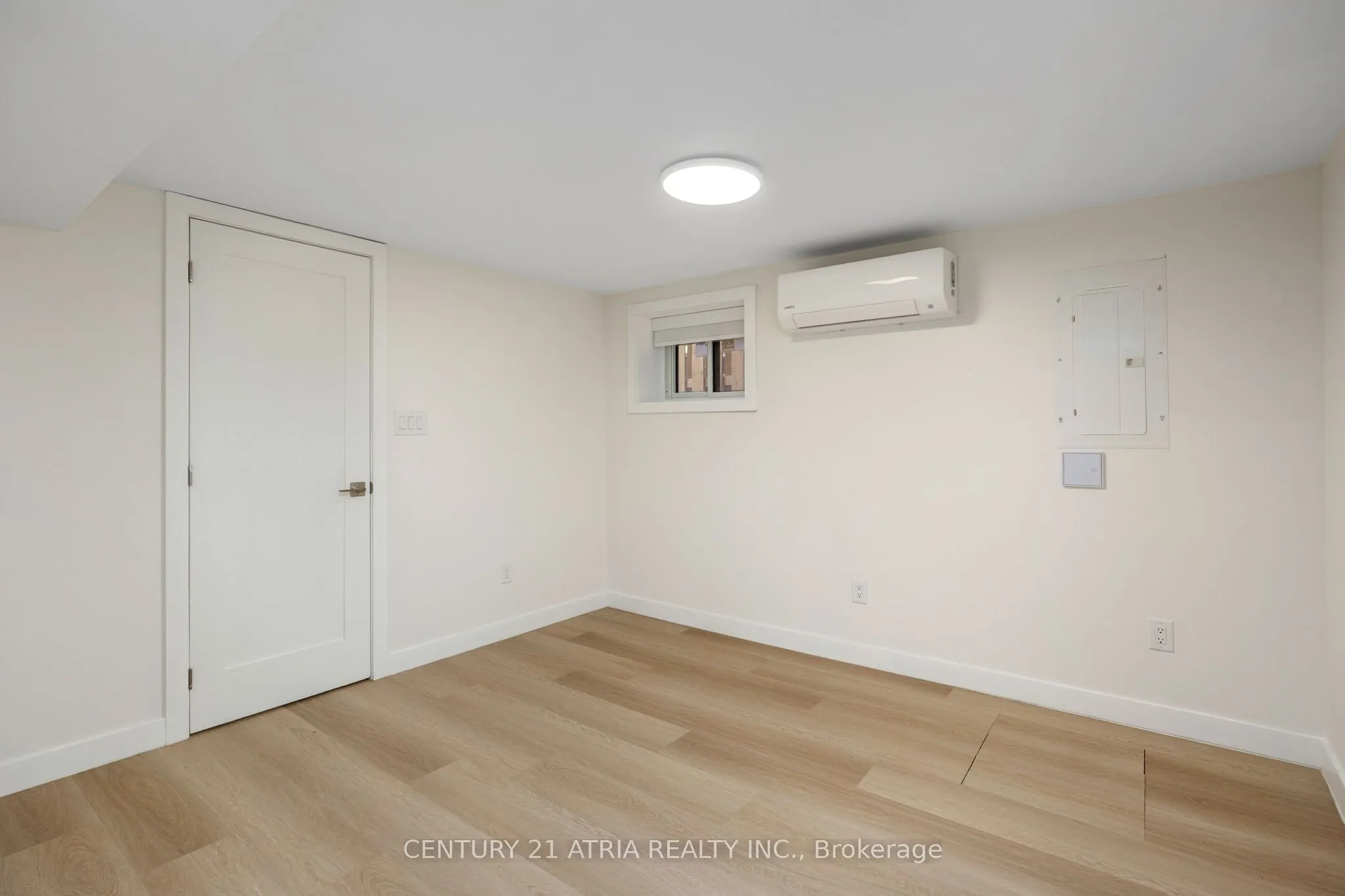 451 Lansdowne Avenue, #Basement Rear Unit