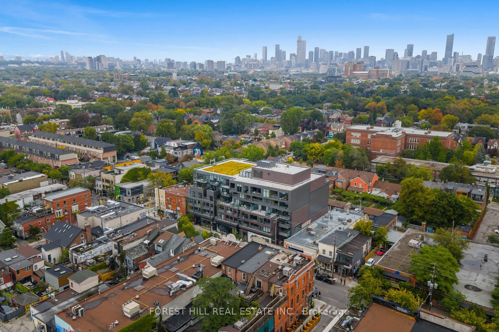 109 Ossington Avenue, #PH607