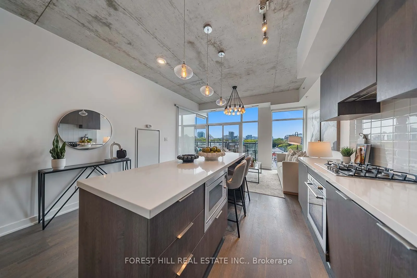 109 Ossington Avenue, #PH607