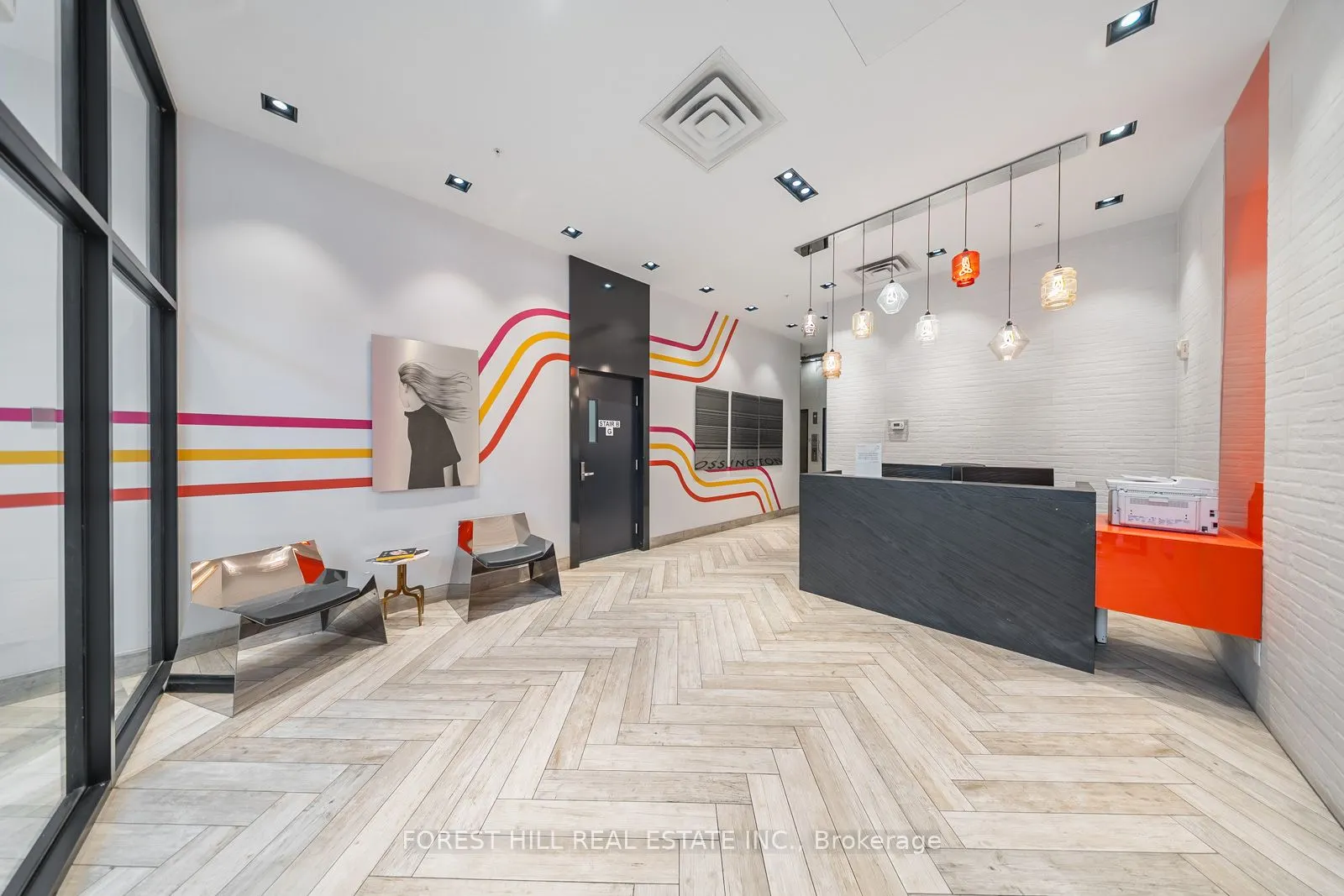 109 Ossington Avenue, #PH607