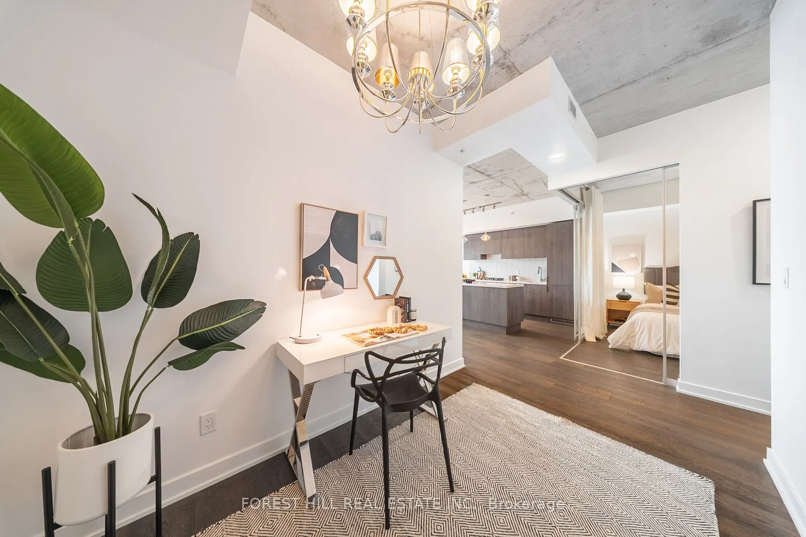 109 Ossington Avenue, #PH607