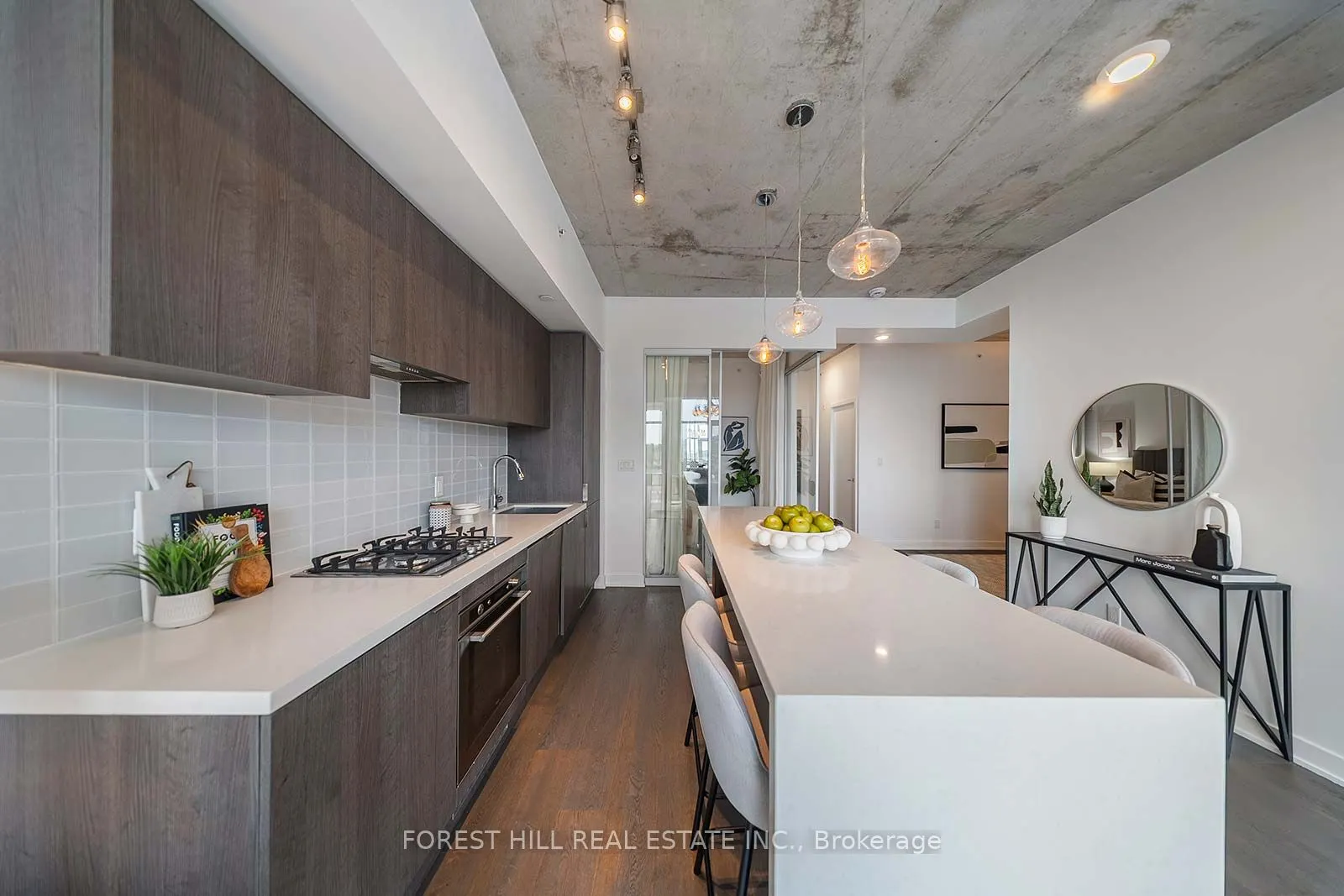 109 Ossington Avenue, #PH607