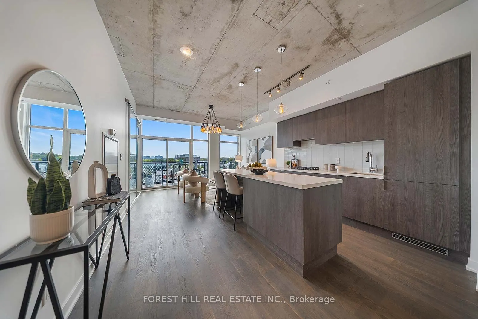 109 Ossington Avenue, #PH607
