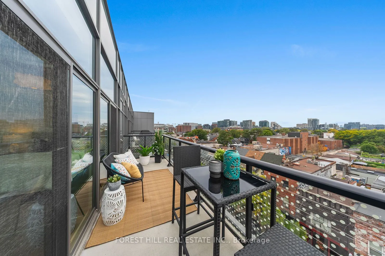 109 Ossington Avenue, #PH607