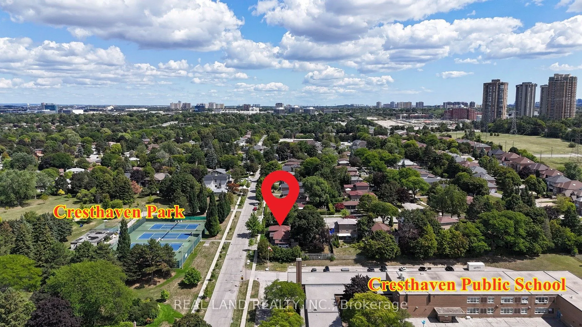 38 Cresthaven Drive