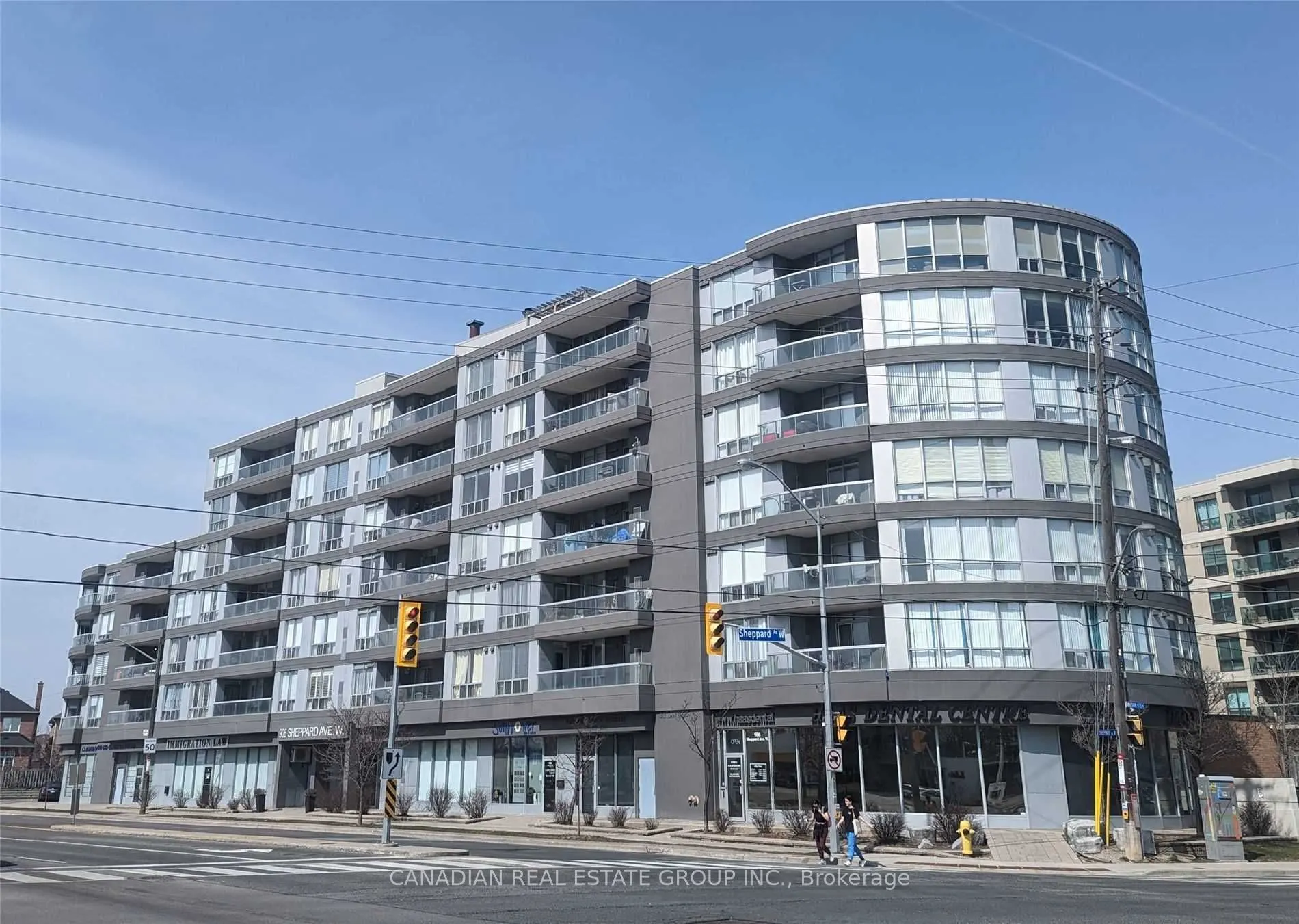 906 Sheppard Avenue W, #311