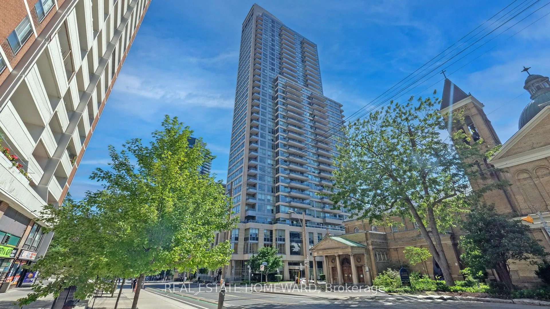 500 Sherbourne Street, #2706