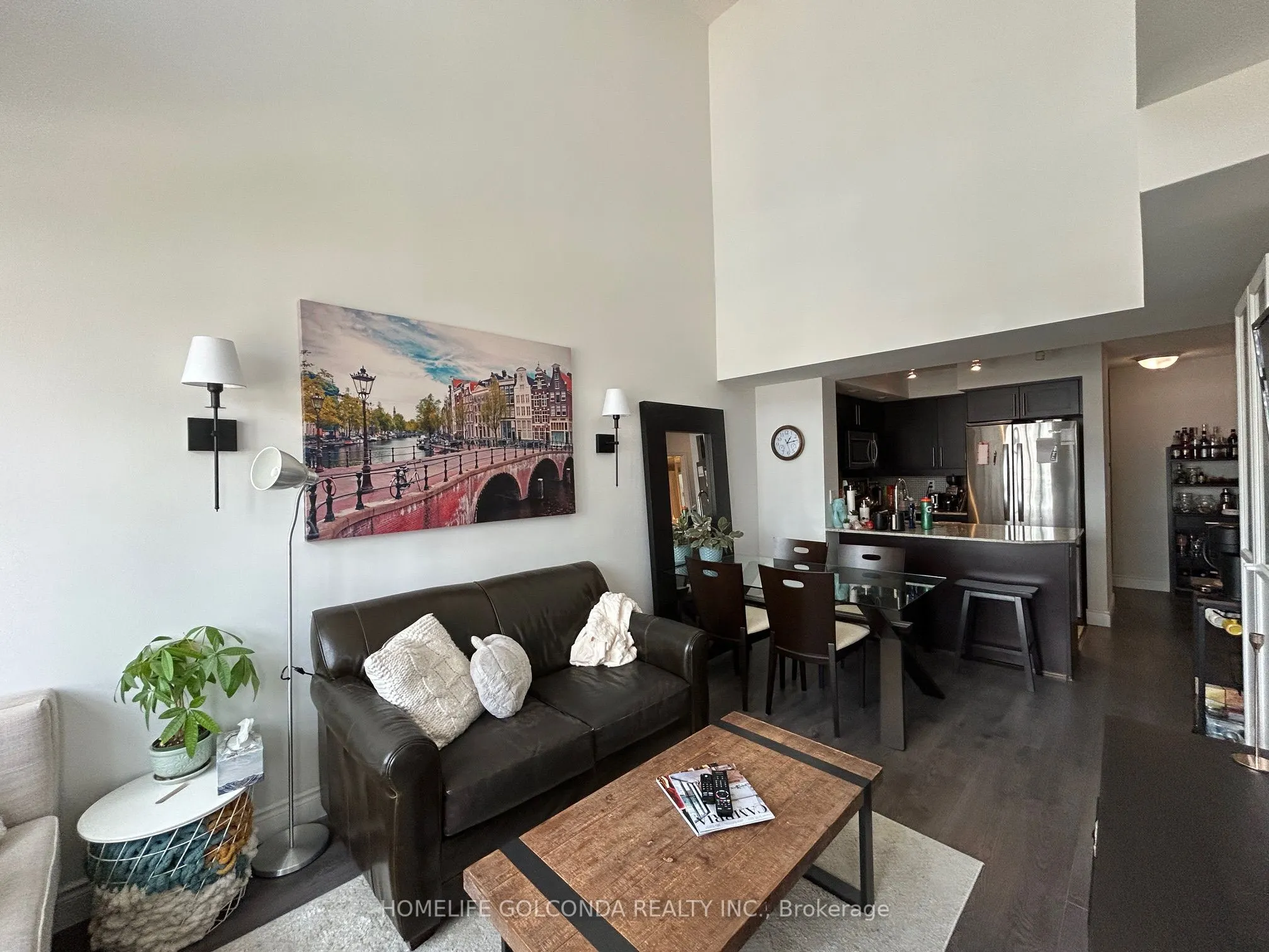 65 East Liberty Street, #912