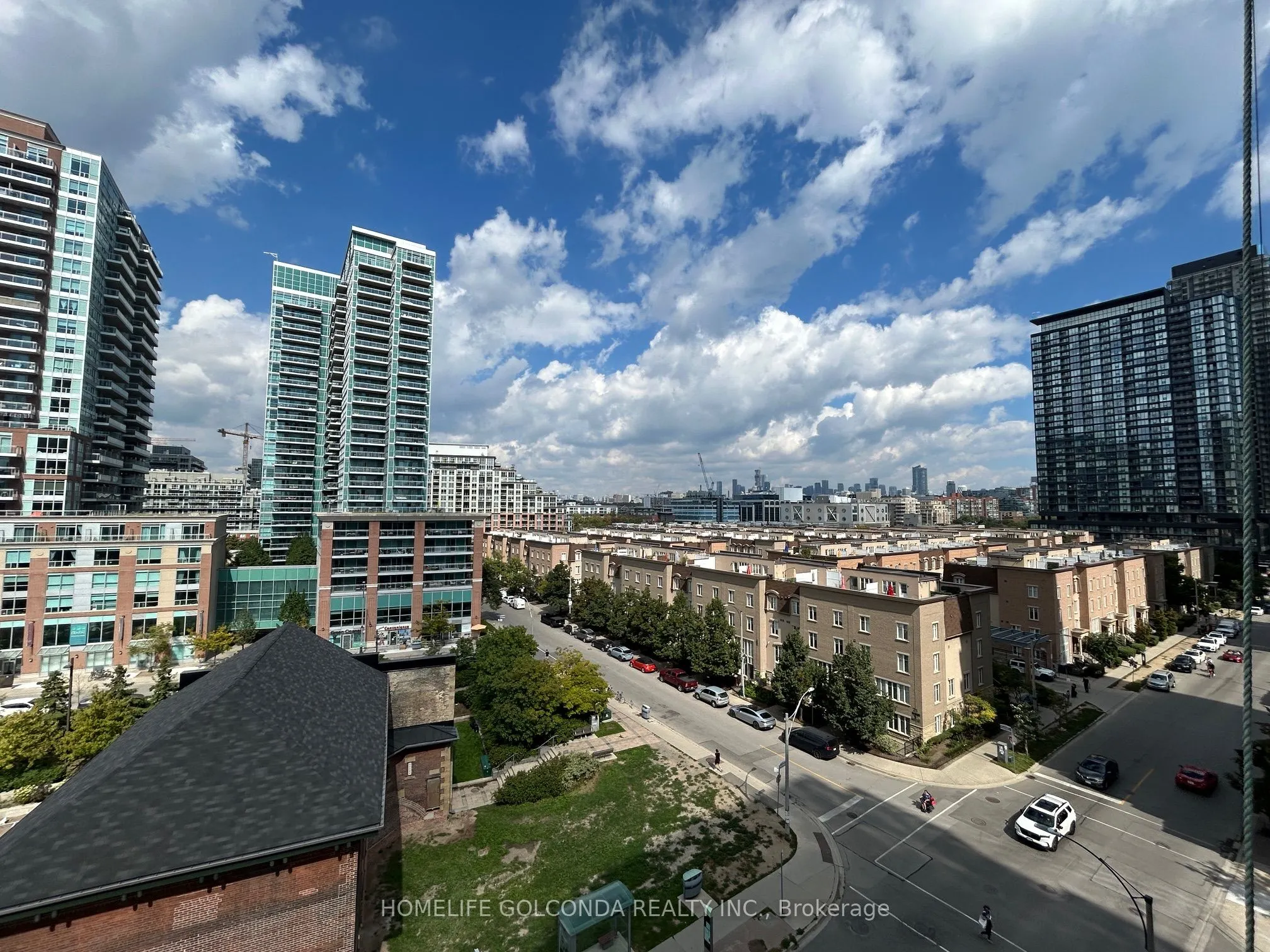 65 East Liberty Street, #912