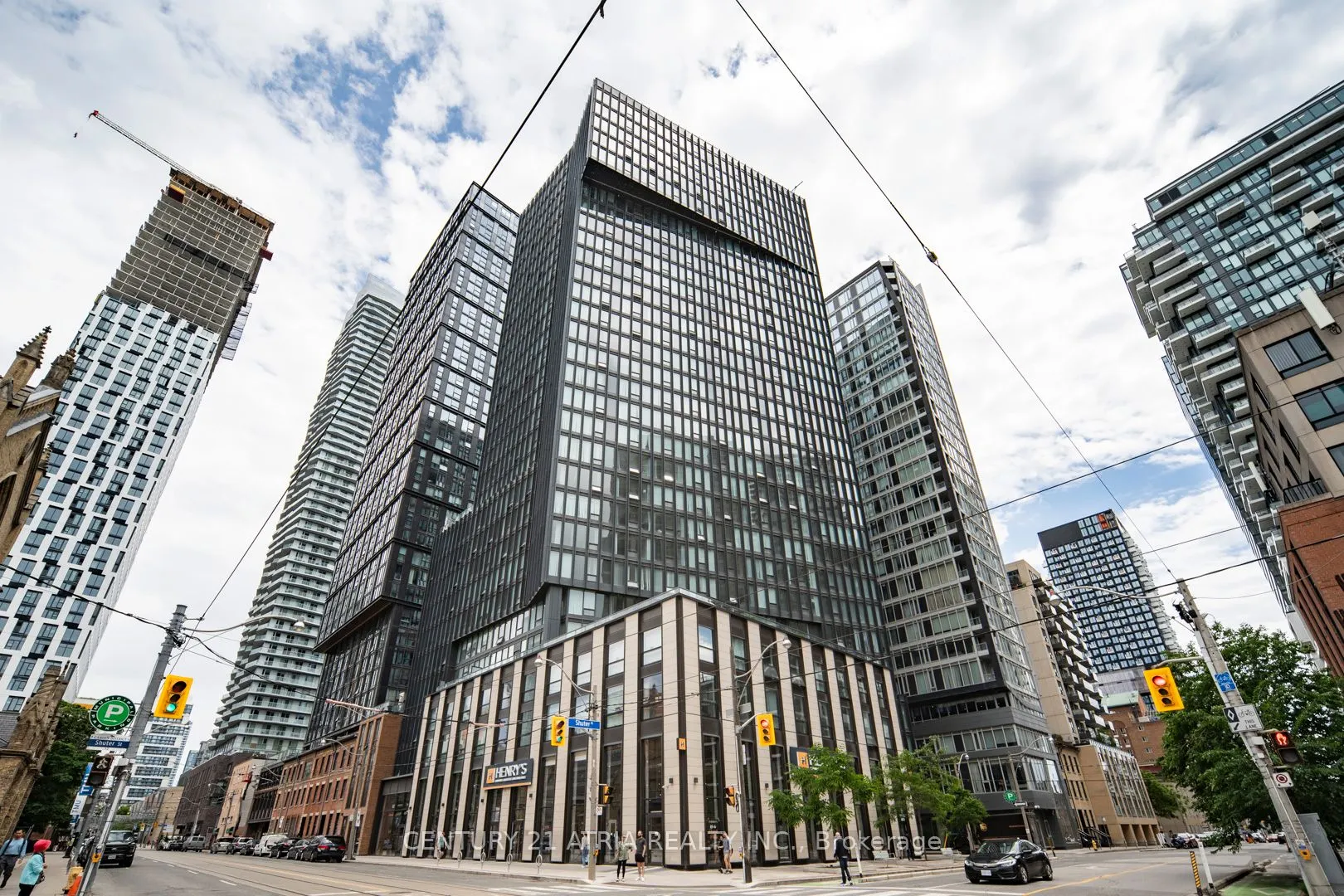 60 Shuter Street, #307