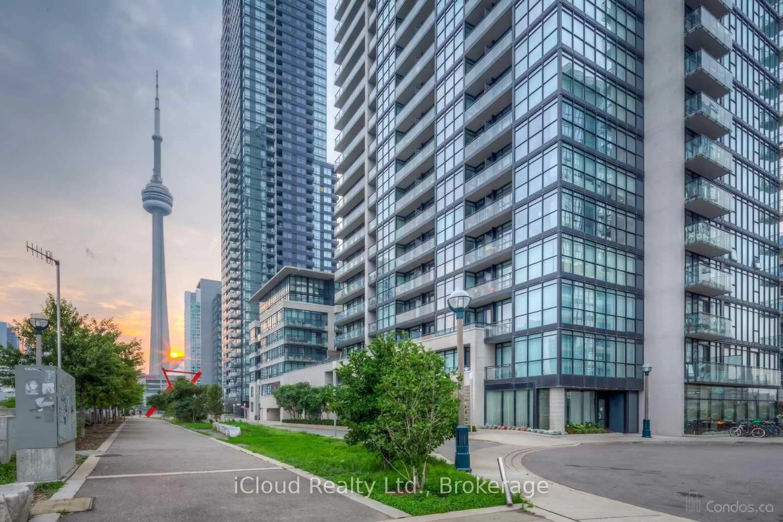 4K Spadina Avenue, #512