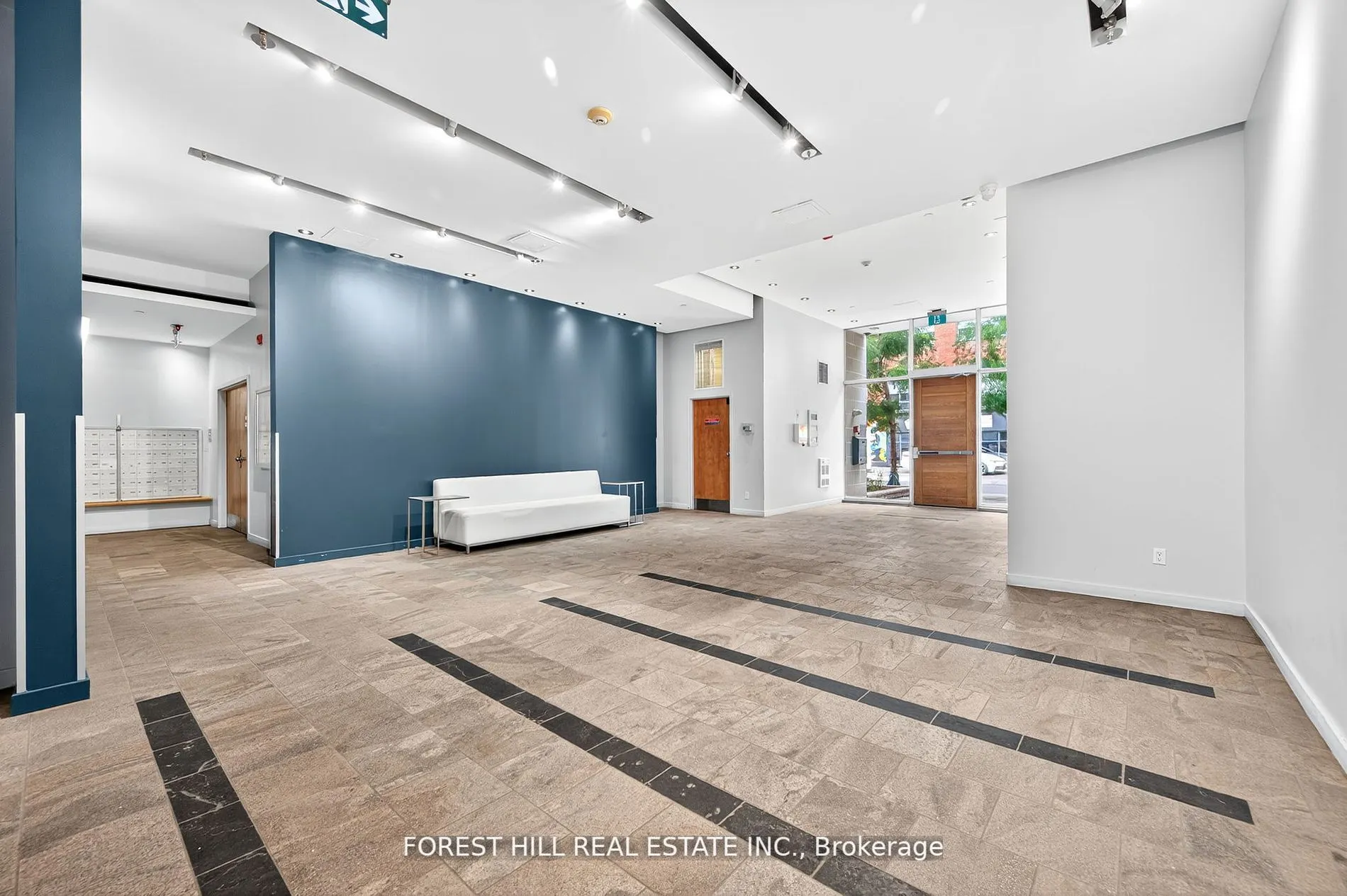 301 Markham Street, #505