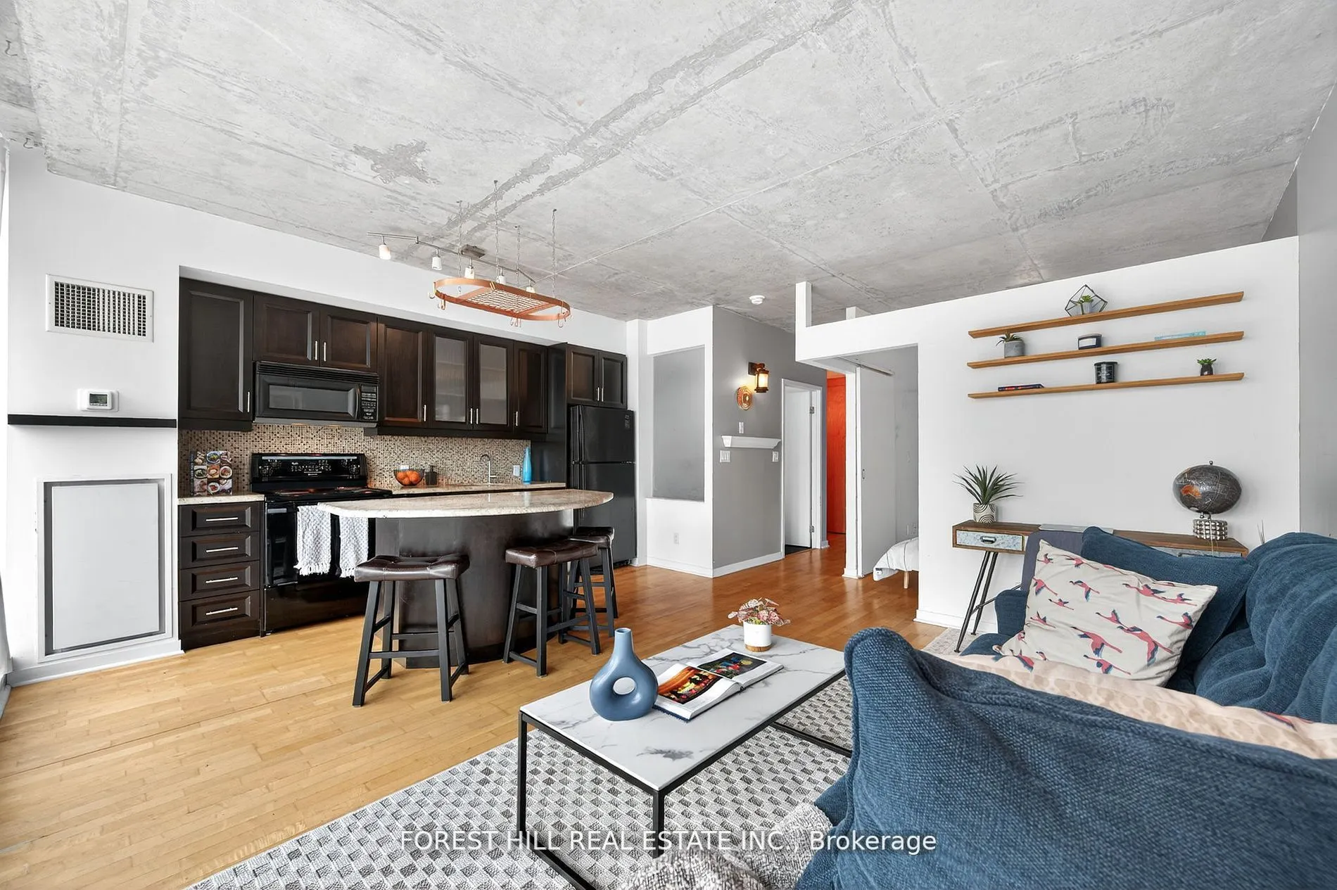 301 Markham Street, #505