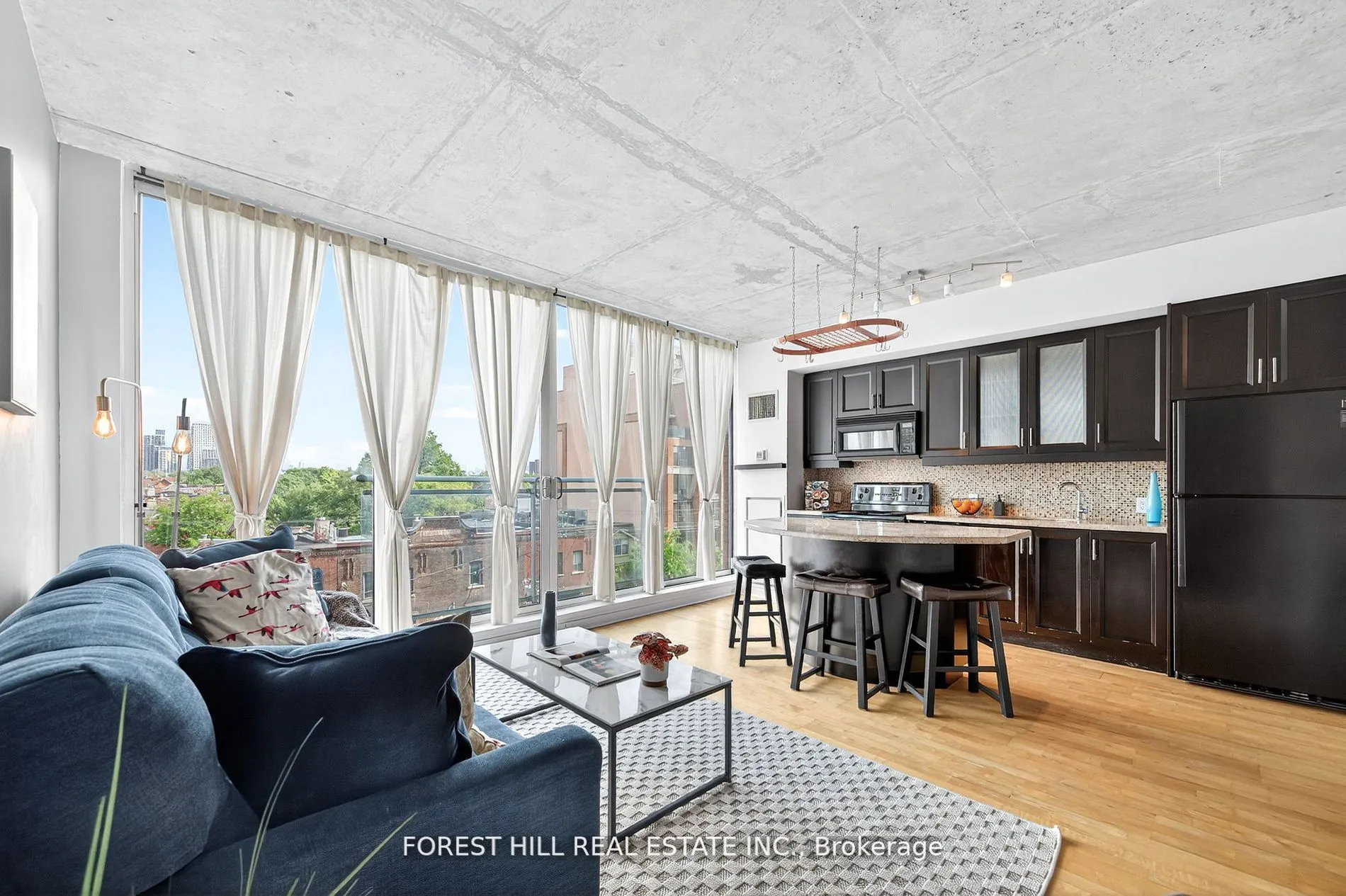 301 Markham Street, #505
