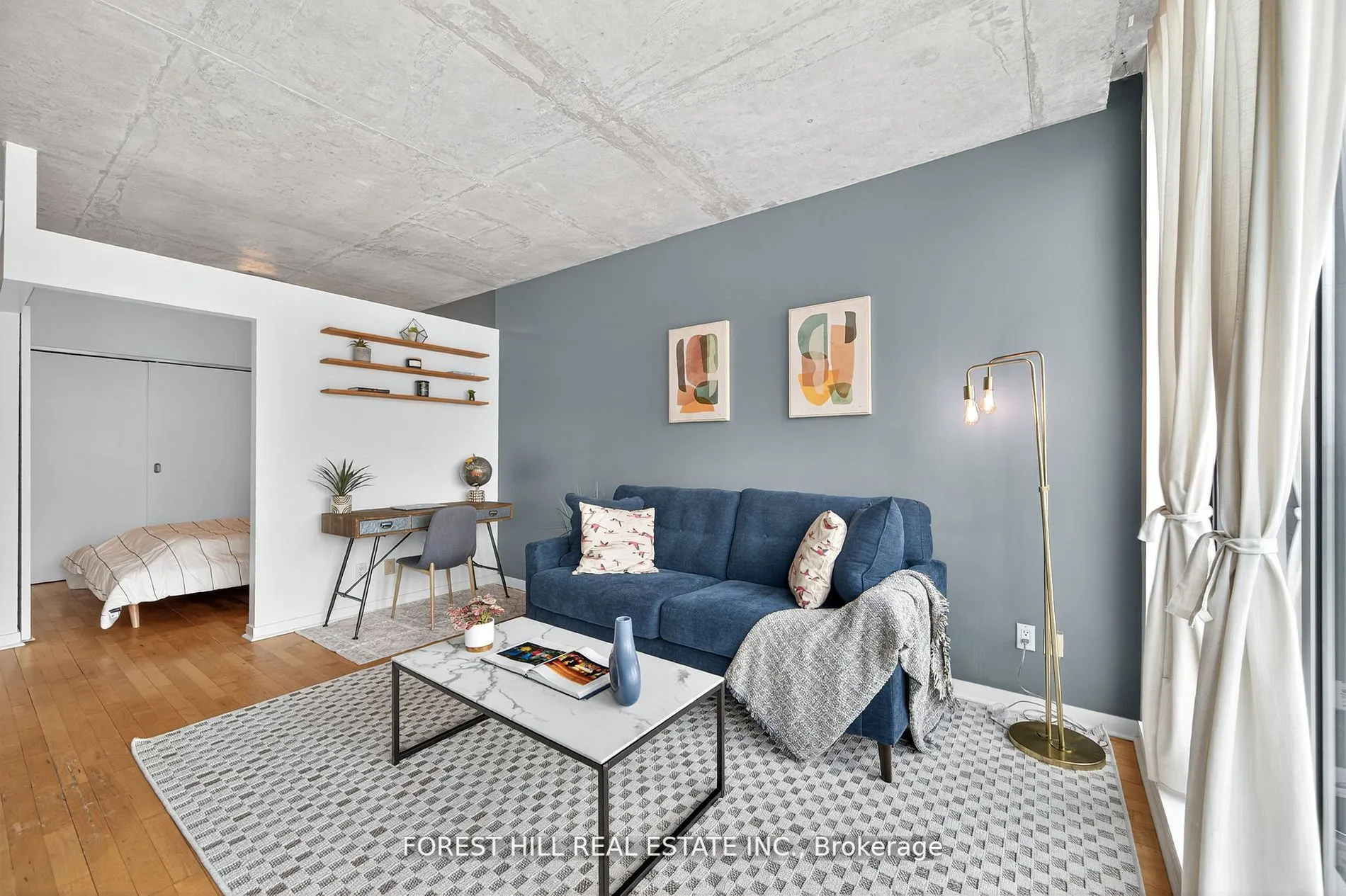 301 Markham Street, #505