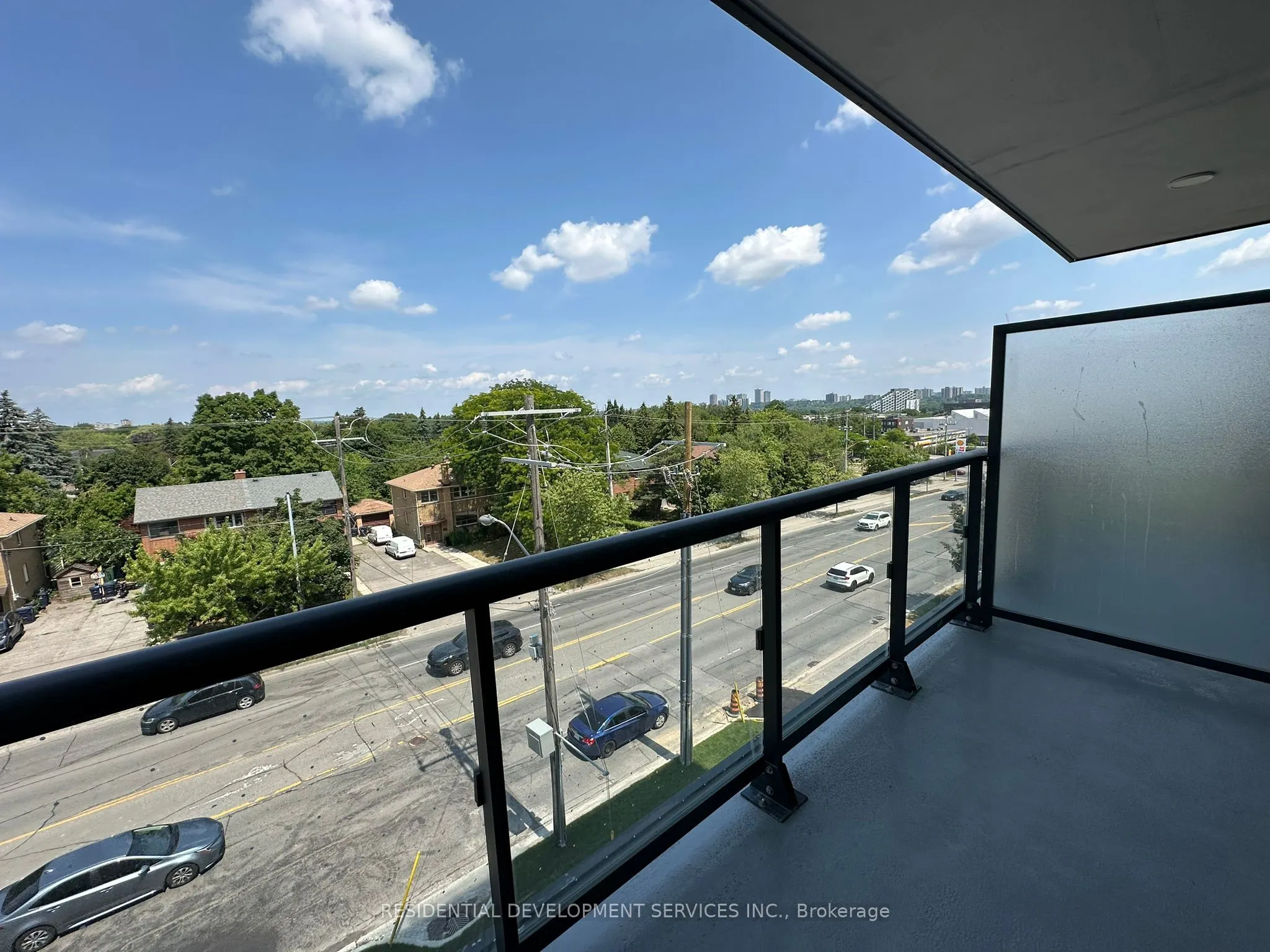 699 Sheppard Avenue E, #519