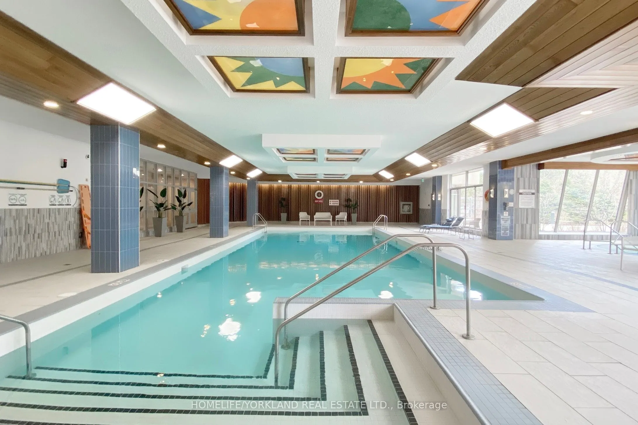 1 Concorde Place, #405