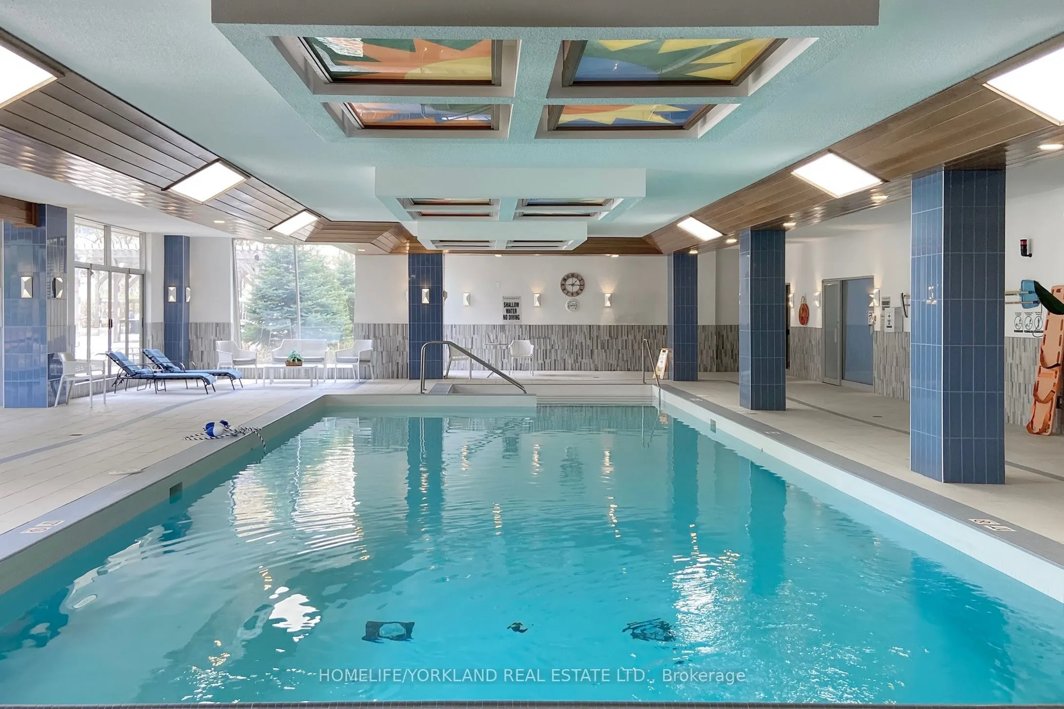 1 Concorde Place, #405