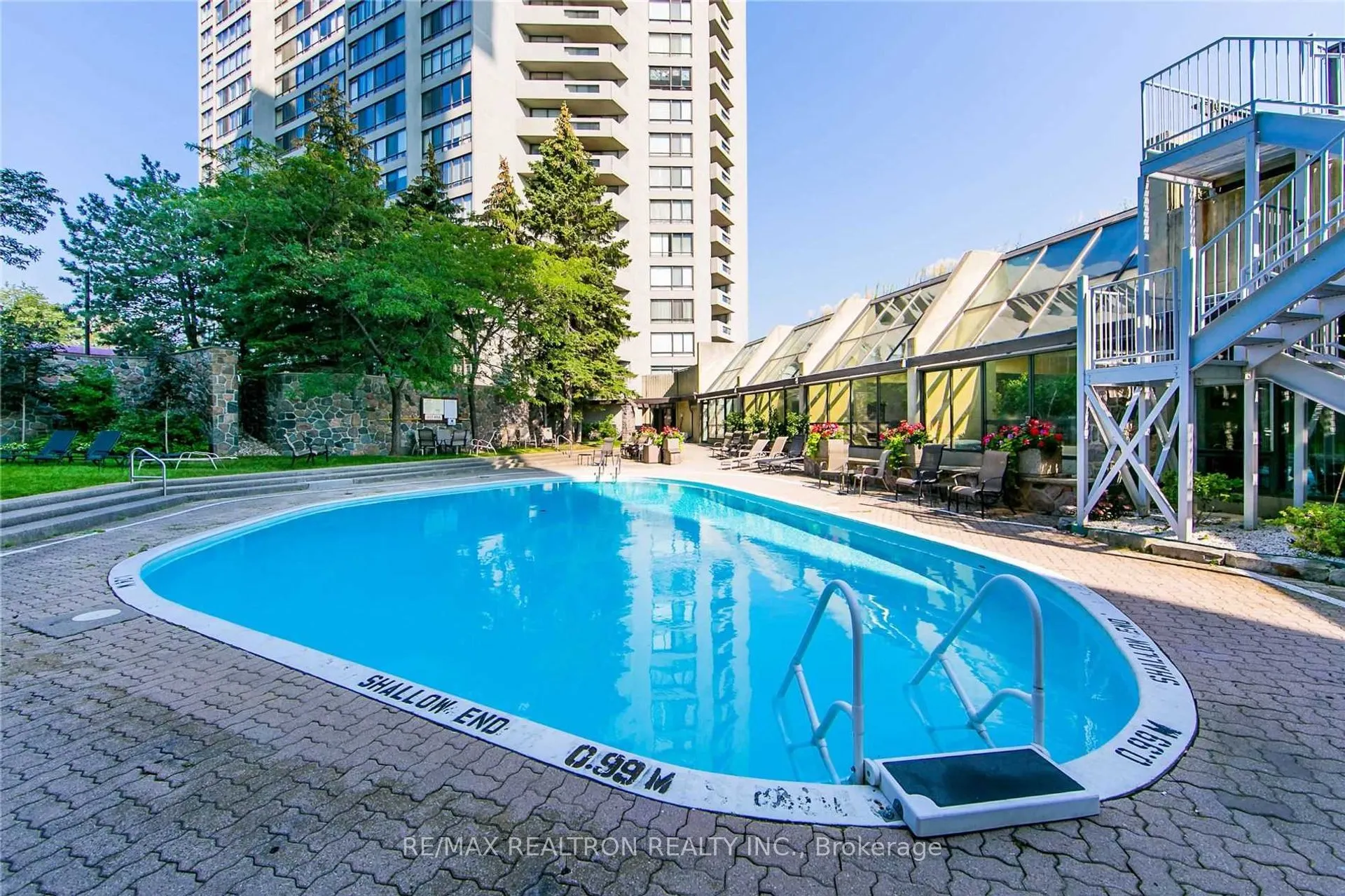 65 Skymark Drive, #2403