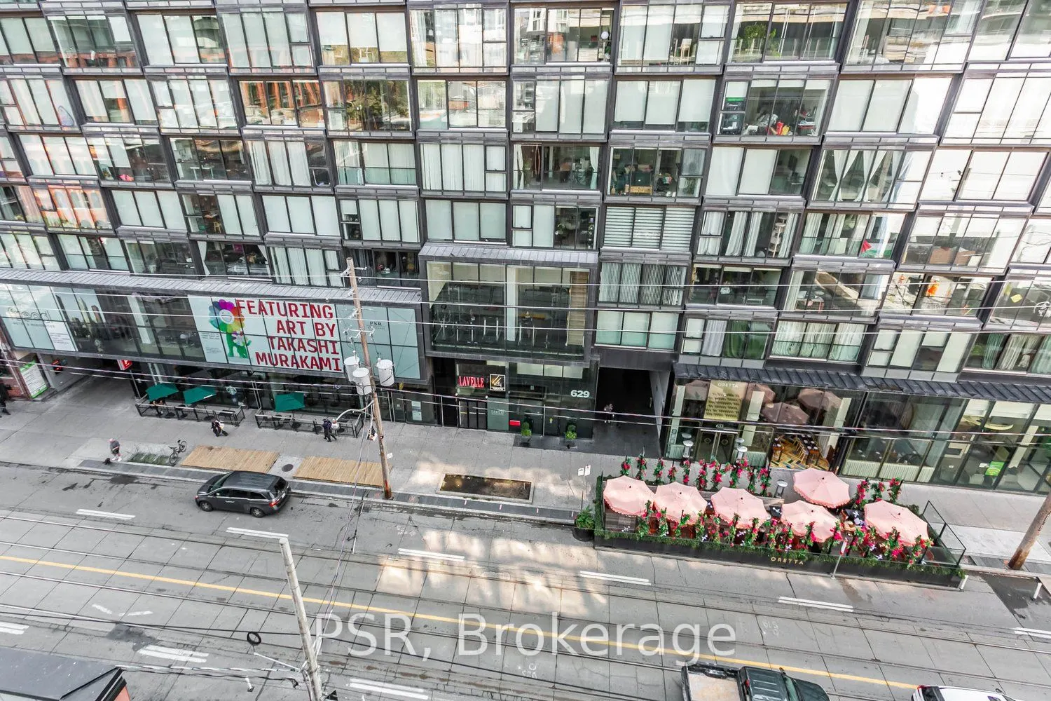 650 King Street W, #710