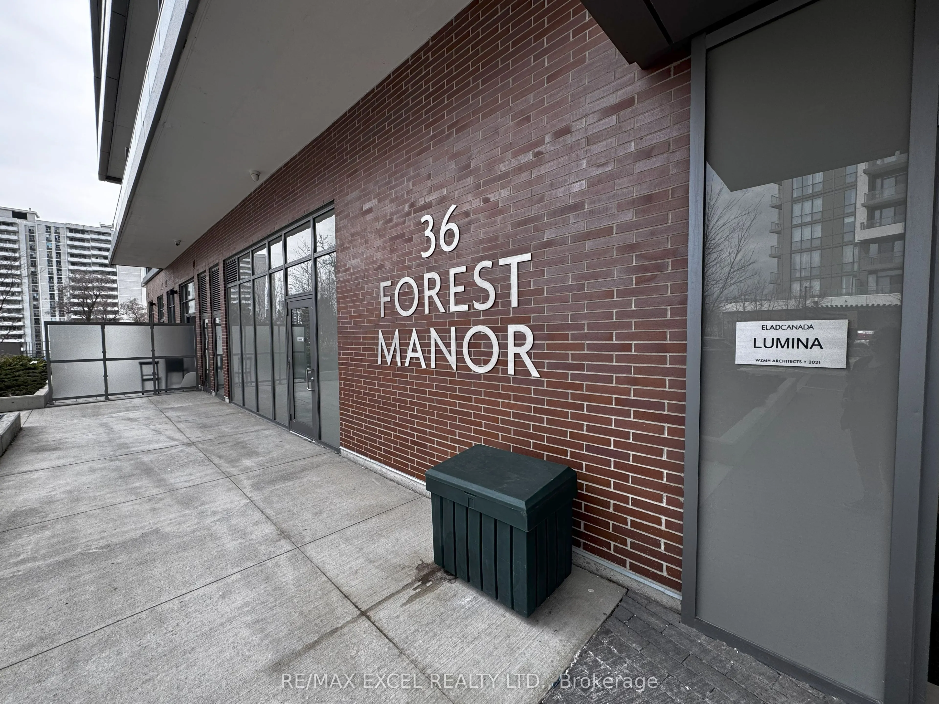 36 Forest Manor Road, #A03
