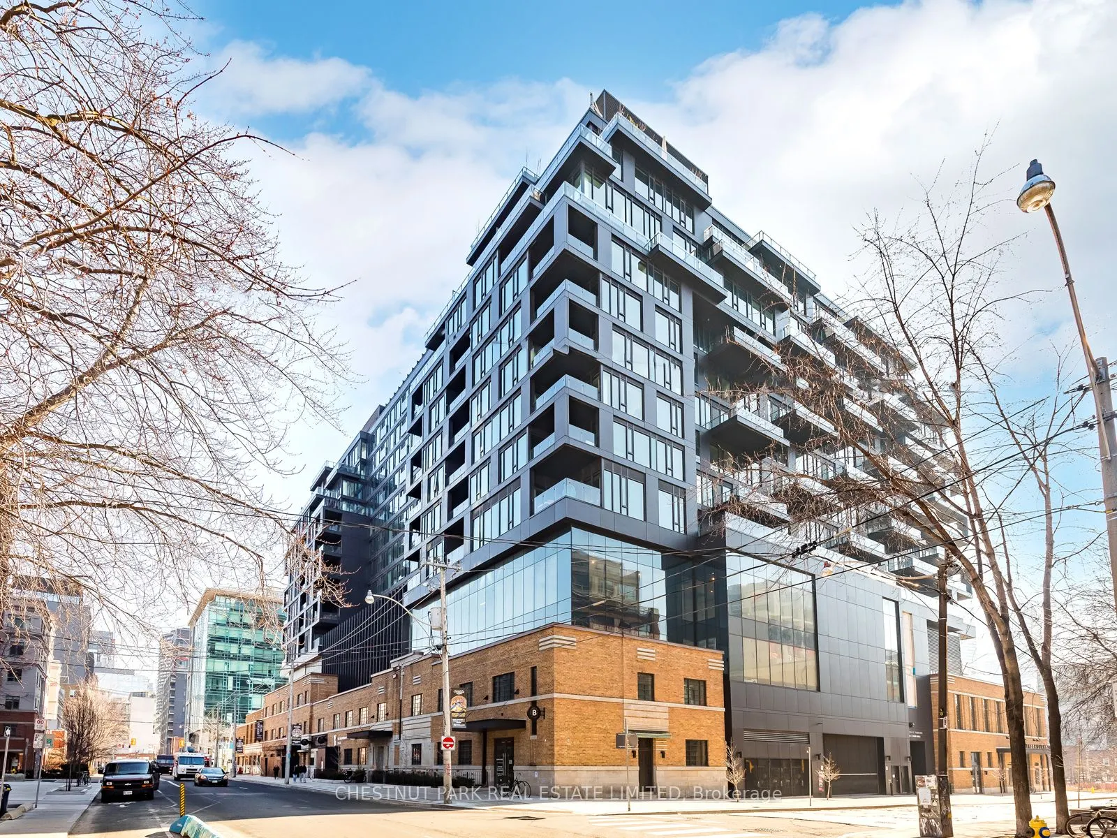 505 Richmond Street W, #414
