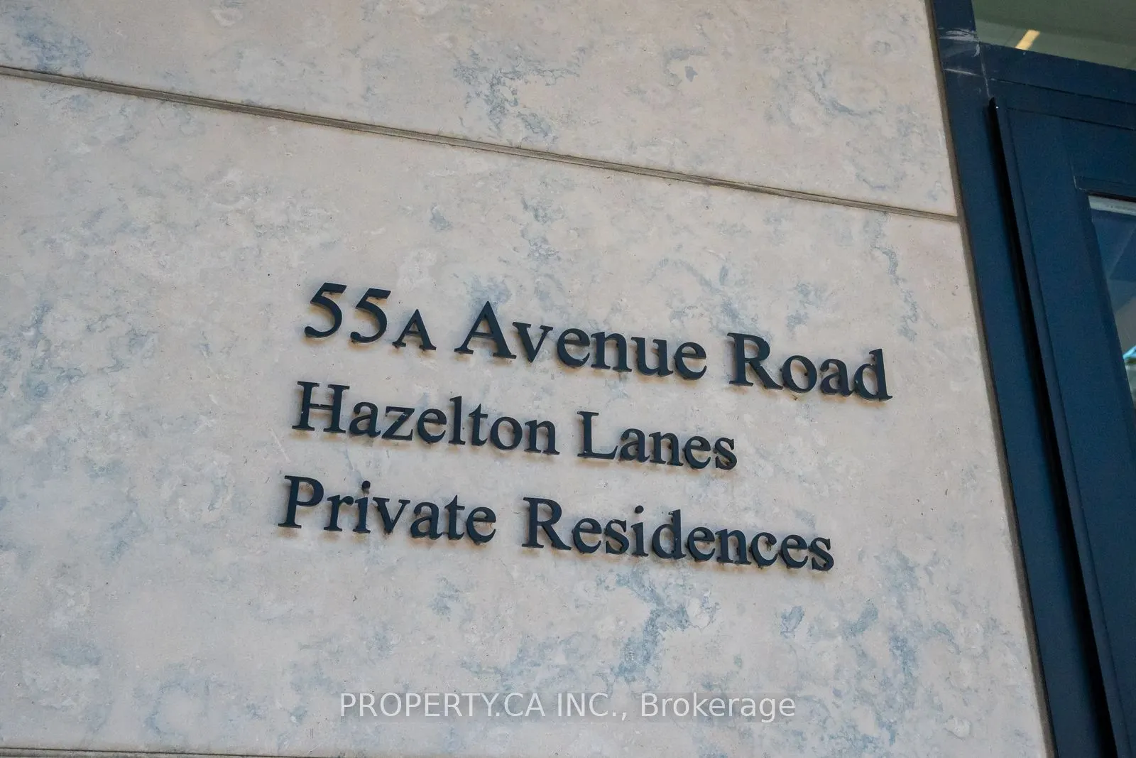 55a Avenue Road, #606