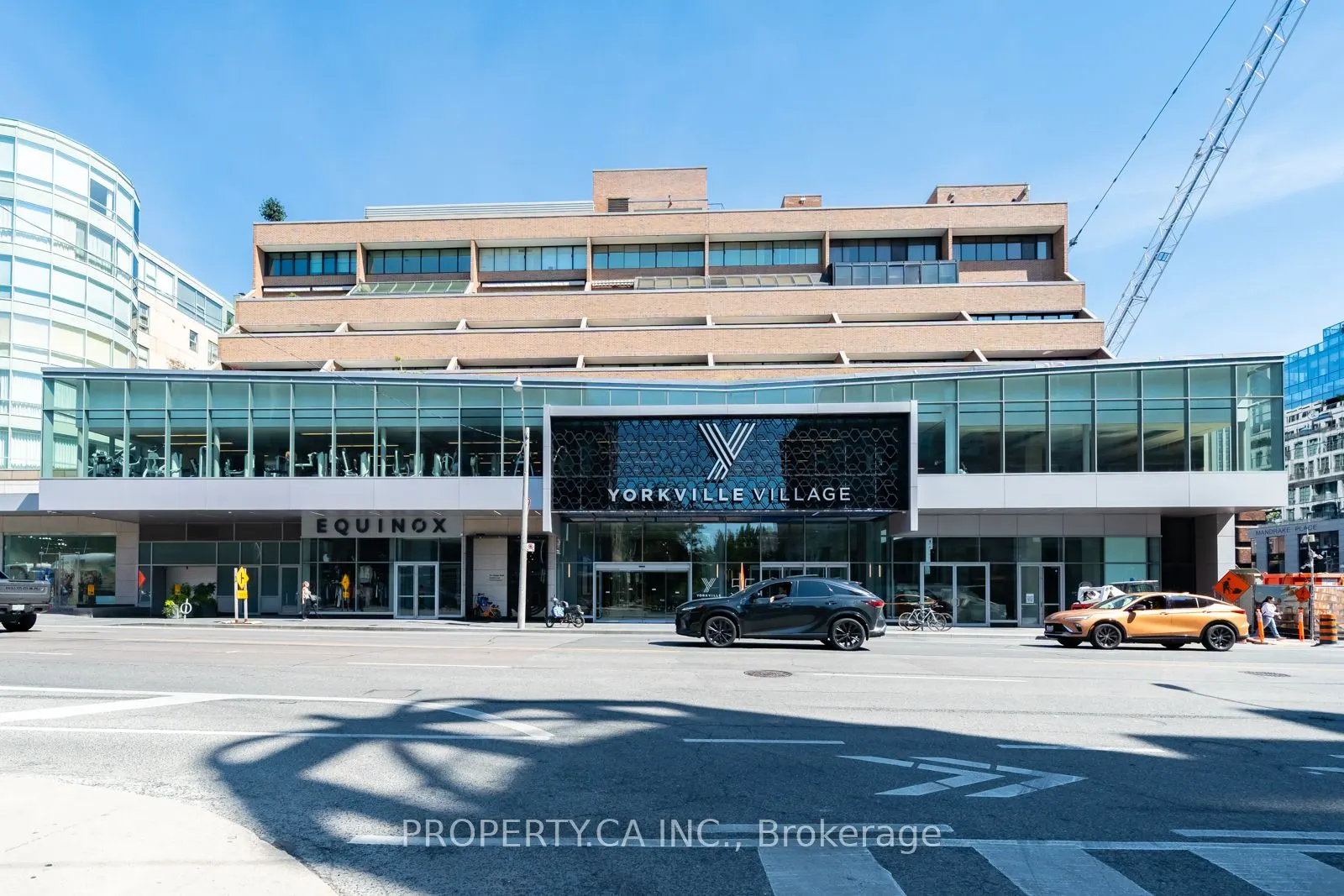 55a Avenue Road, #606