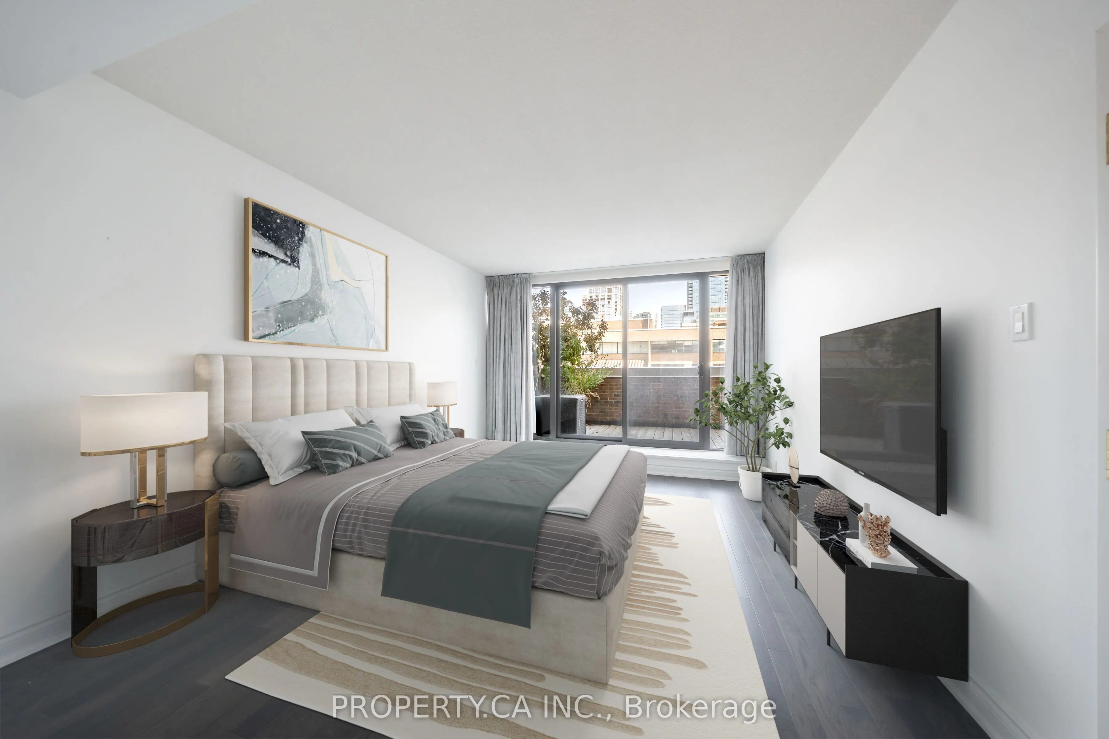 55a Avenue Road, #606