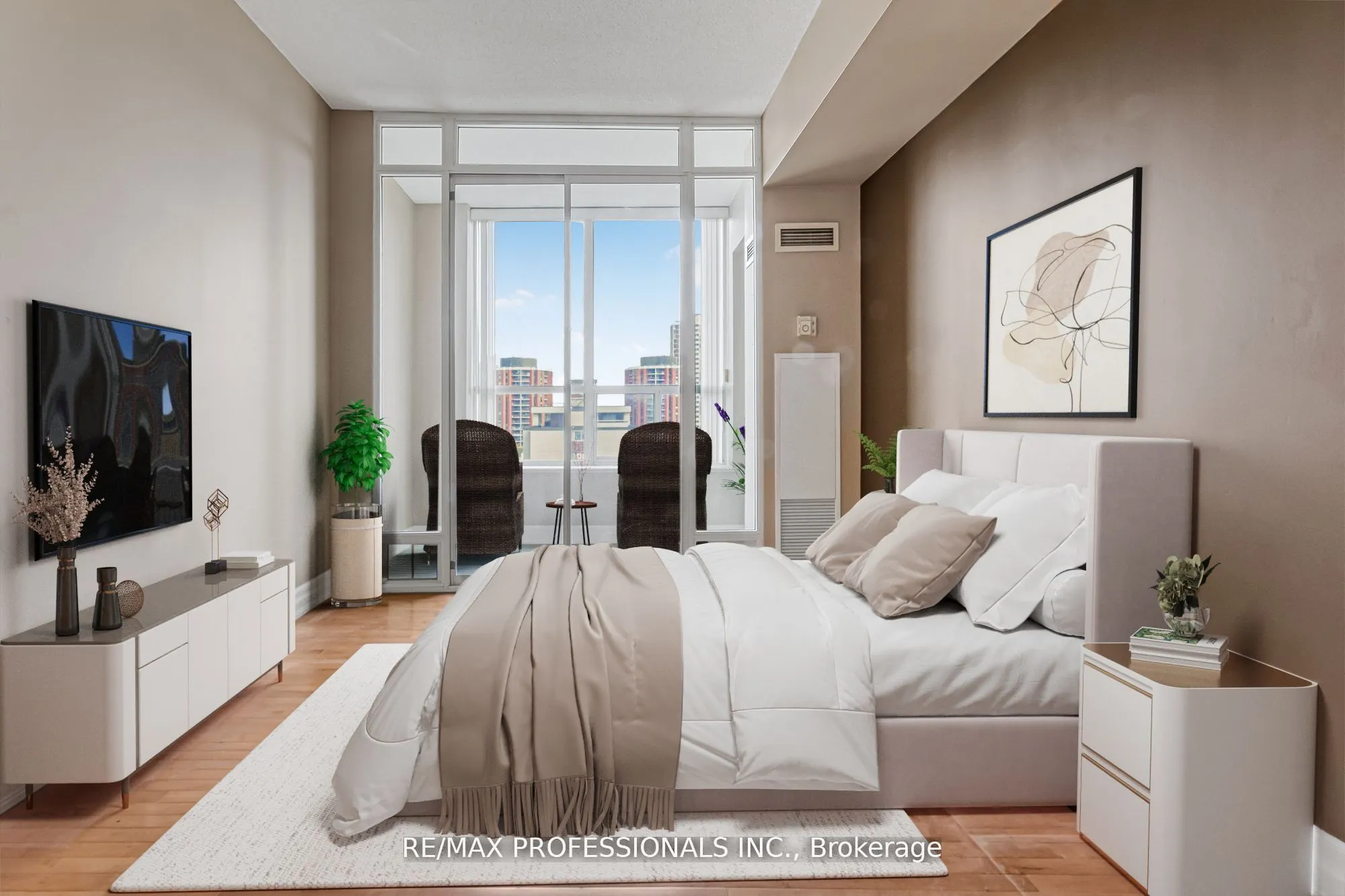 70 Alexander Street, #1007