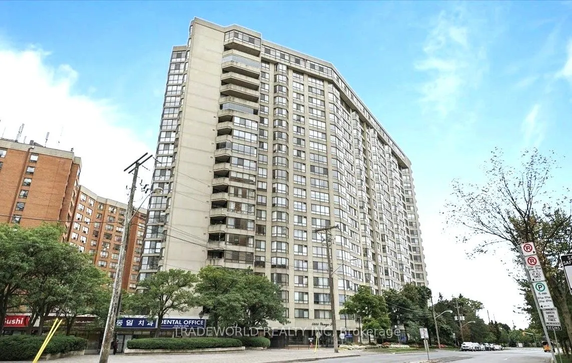 5444 Yonge Street, #Ph10
