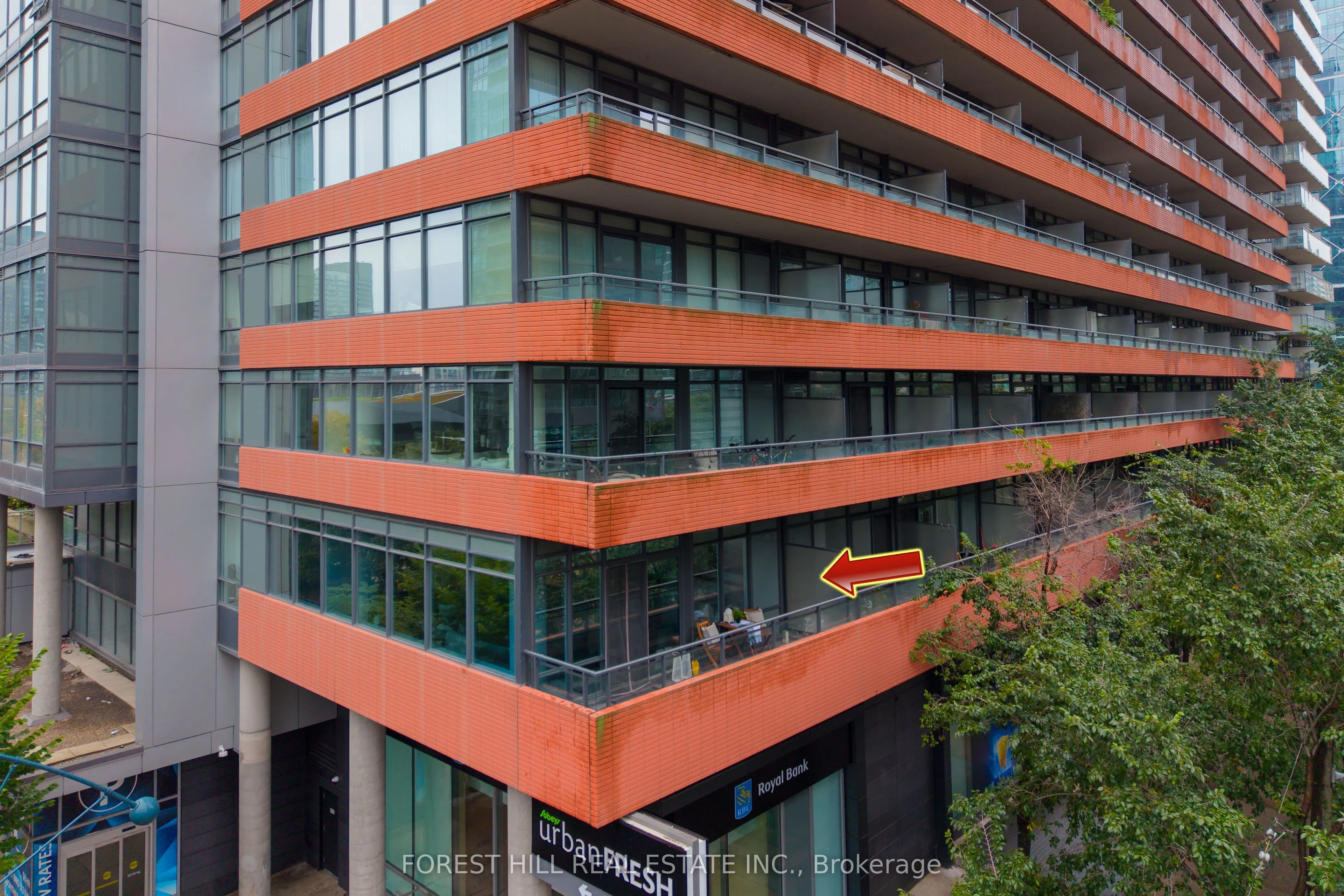 4K Spadina Avenue, #218