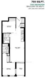 20 Gladstone Avenue, #304