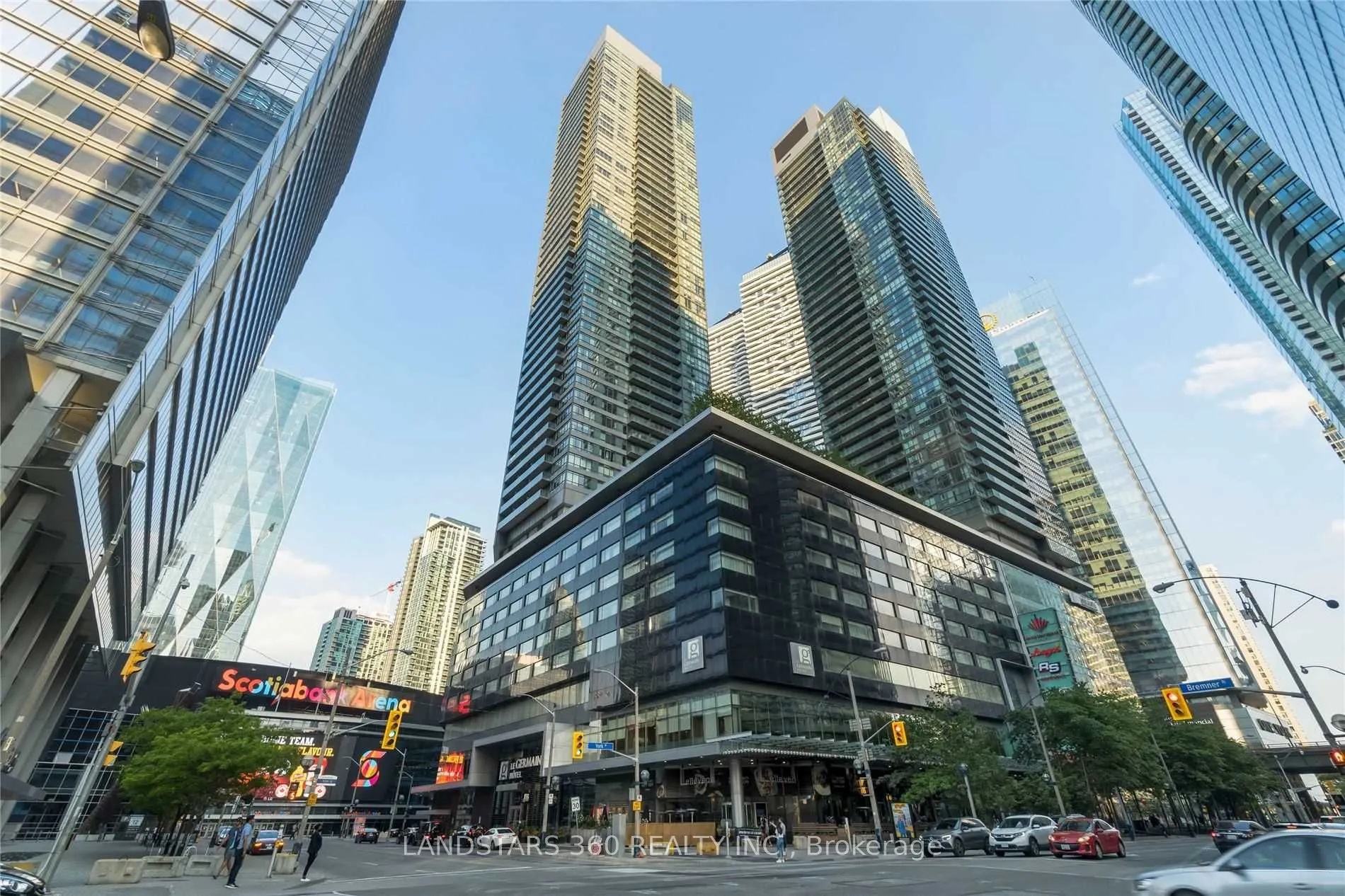 65 Bremner Boulevard, #1103
