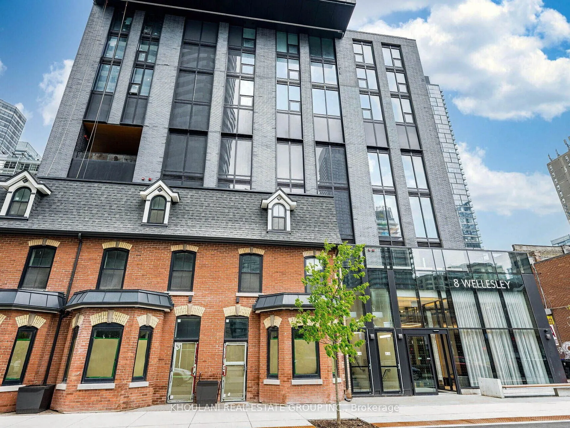 8 Wellesley Street W, #LPH03