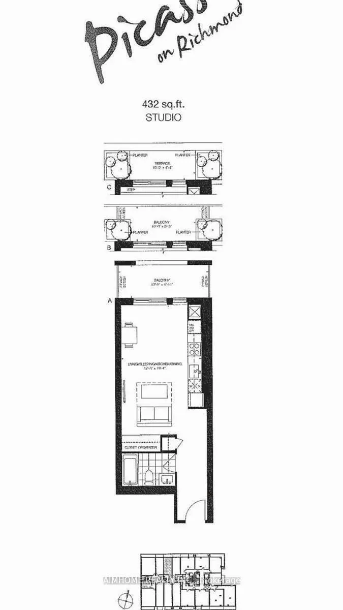 318 Richmond Street W, #503