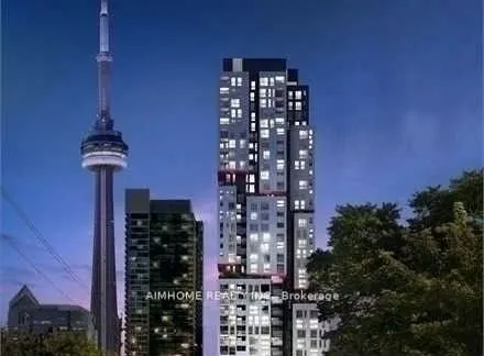 318 Richmond Street W, #503
