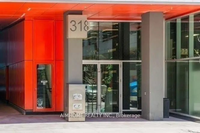 318 Richmond Street W, #503