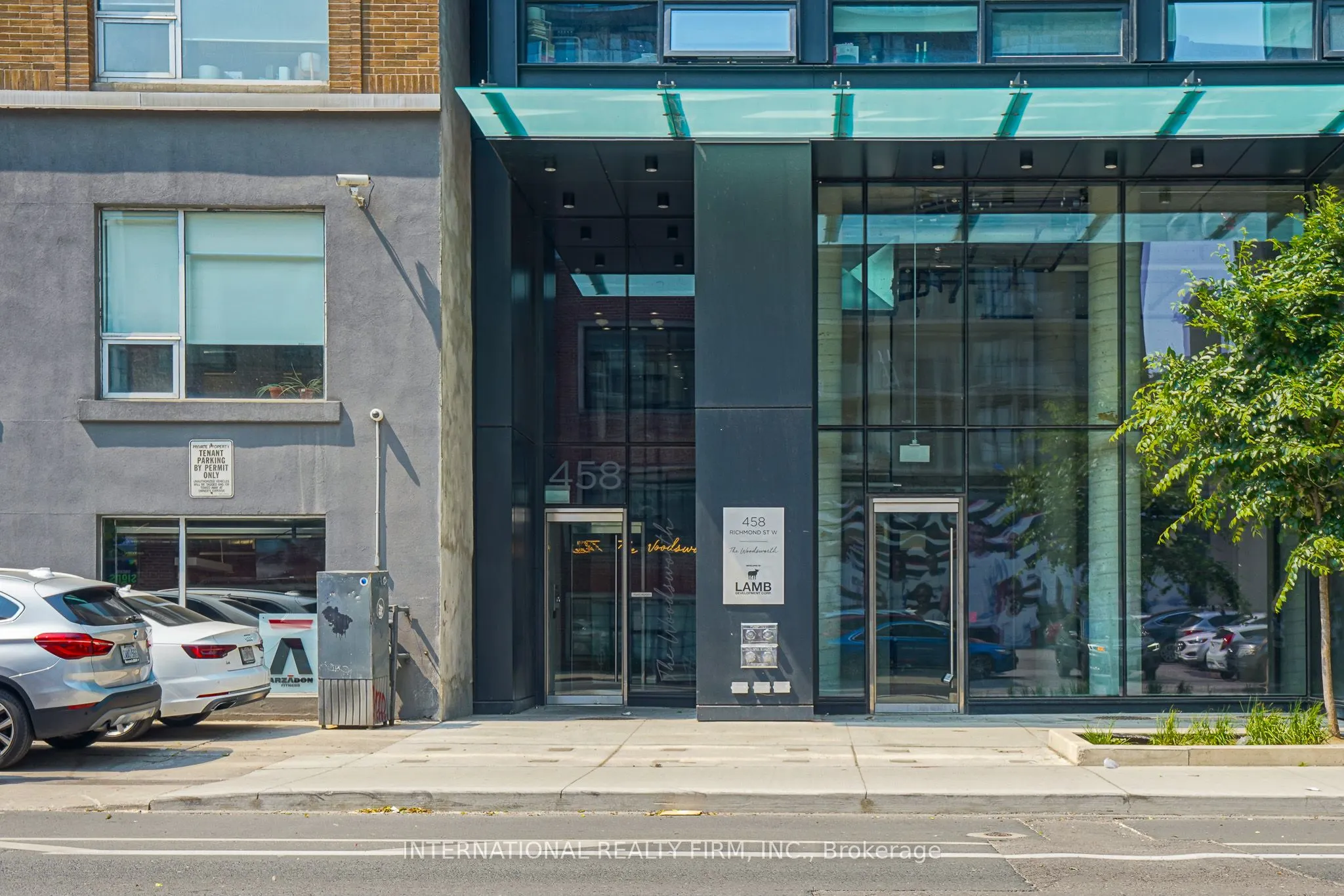 458 Richmond Street W, #509