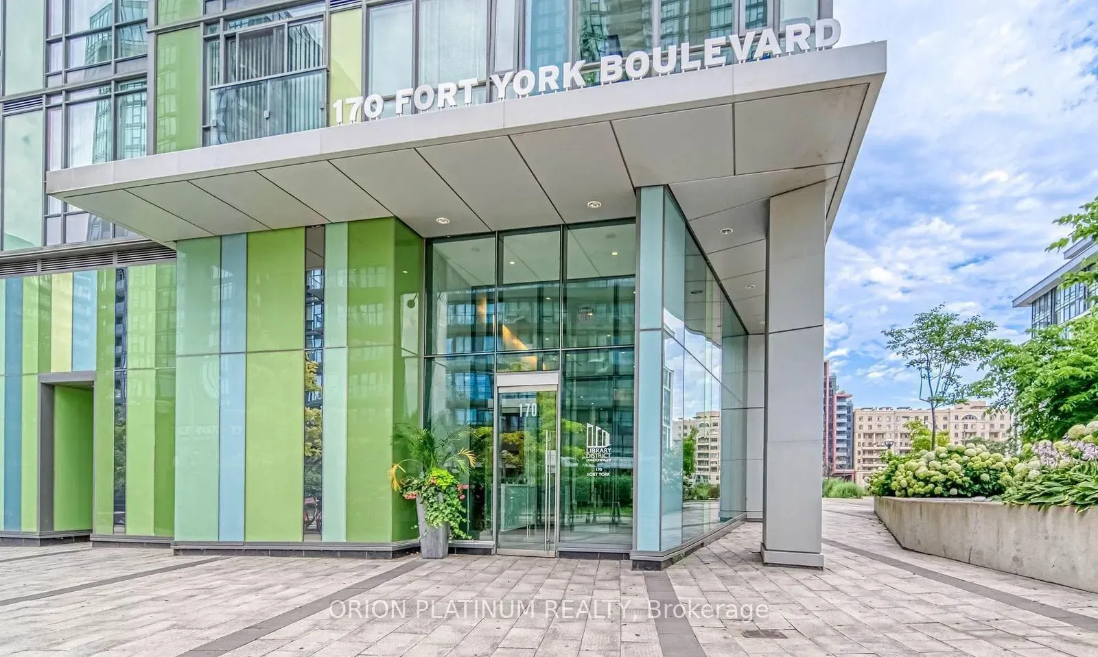 170 Fort York Boulevard, #2111