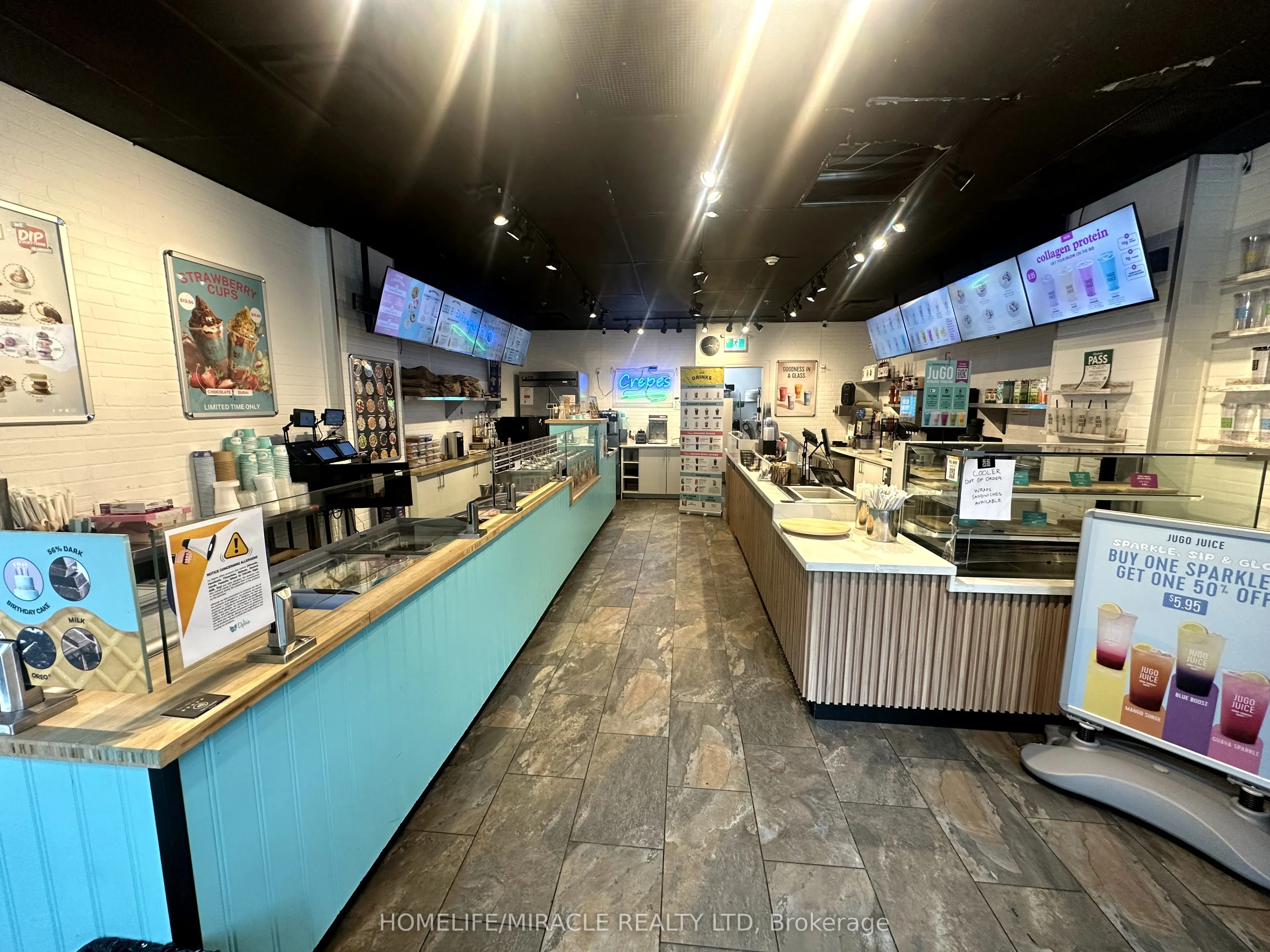 320 Richmond Street E, #104