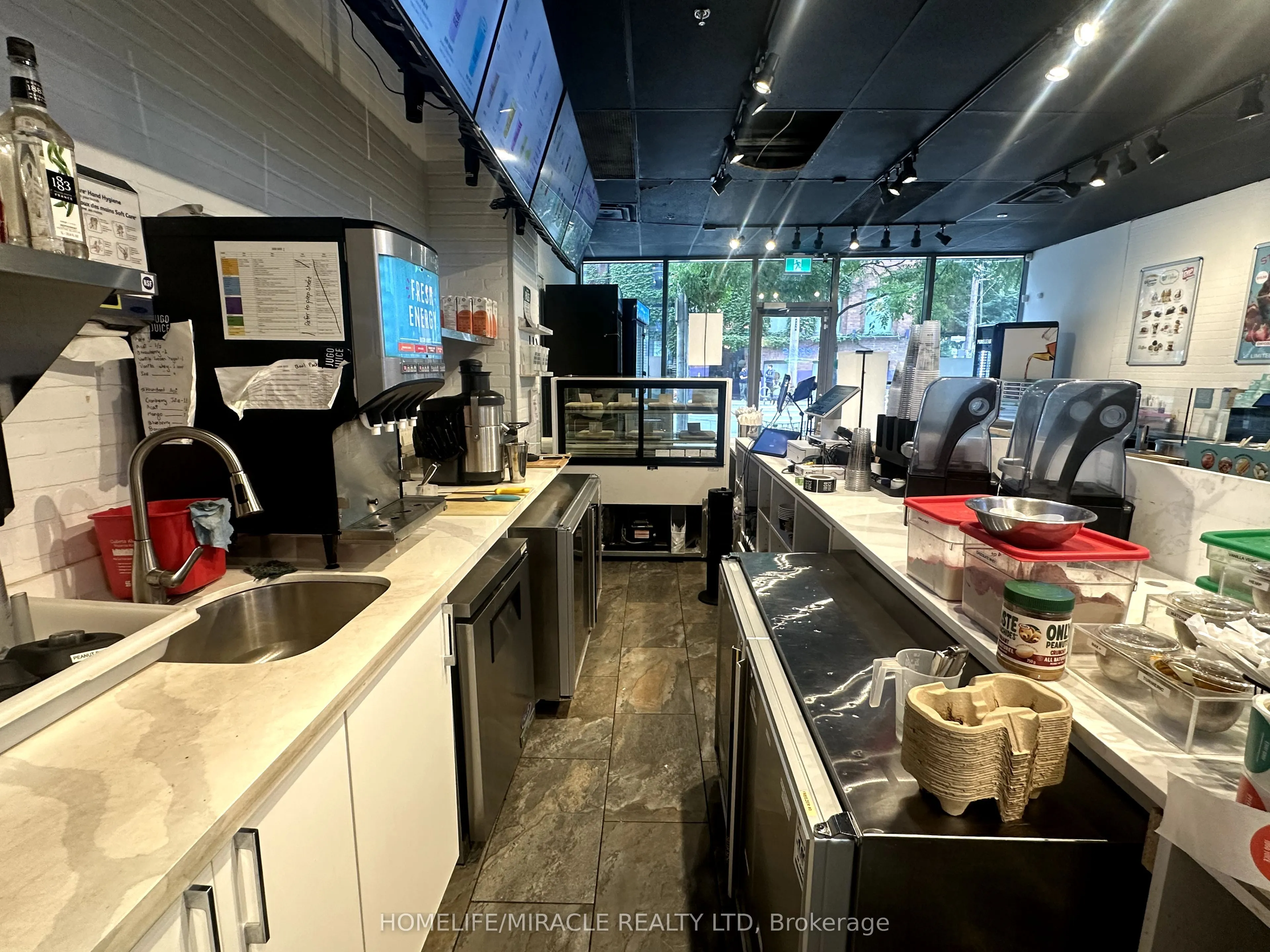 320 Richmond Street E, #104
