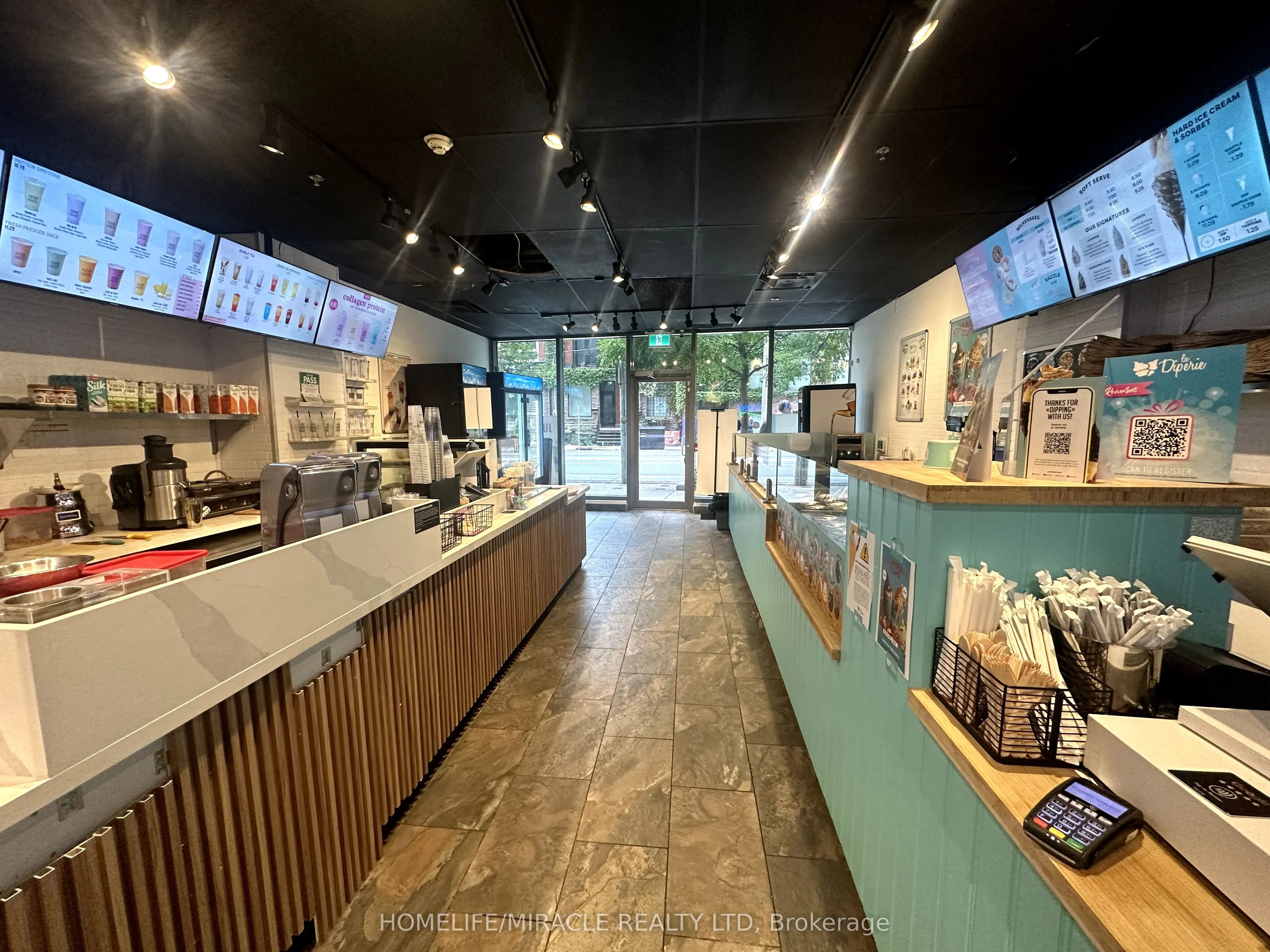 320 Richmond Street E, #104