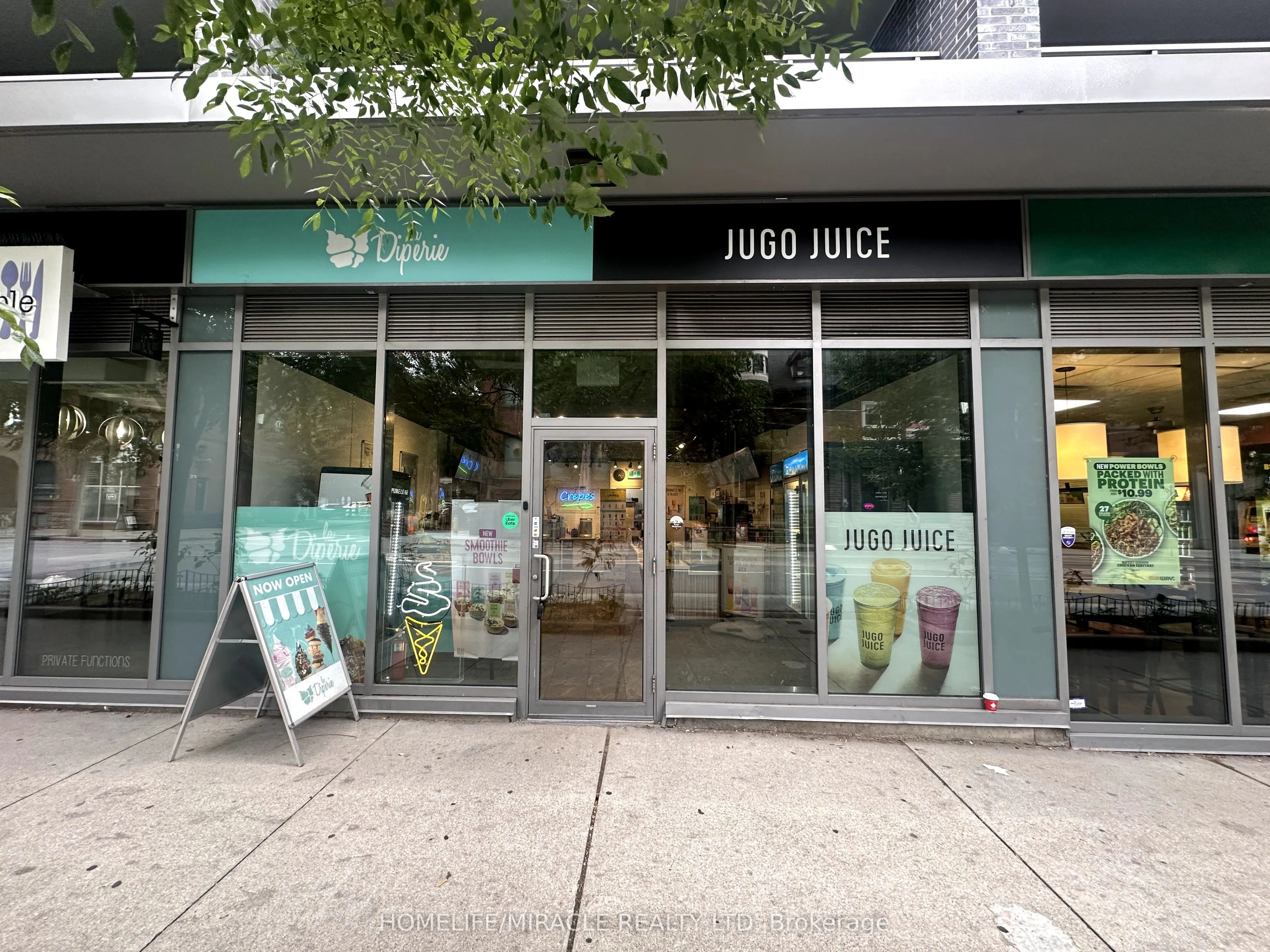 320 Richmond Street E, #104
