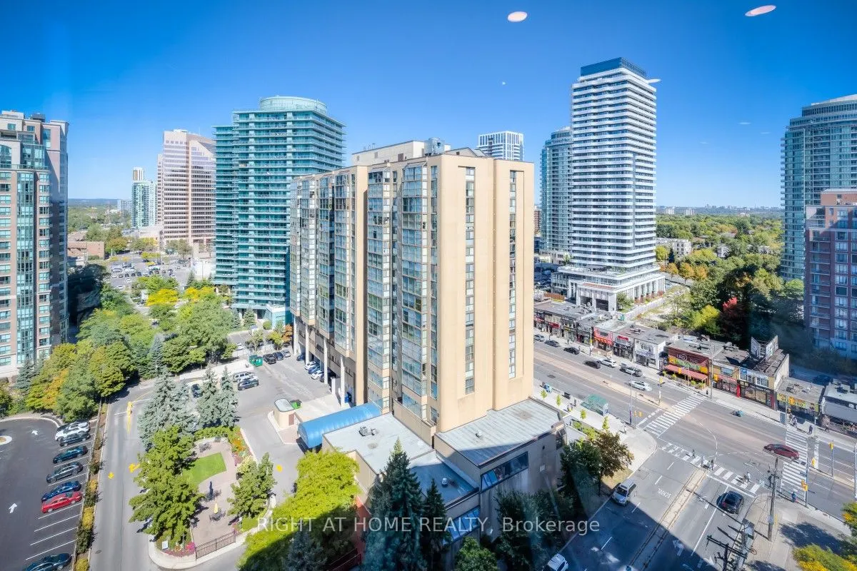 5444 Yonge Street, #1810