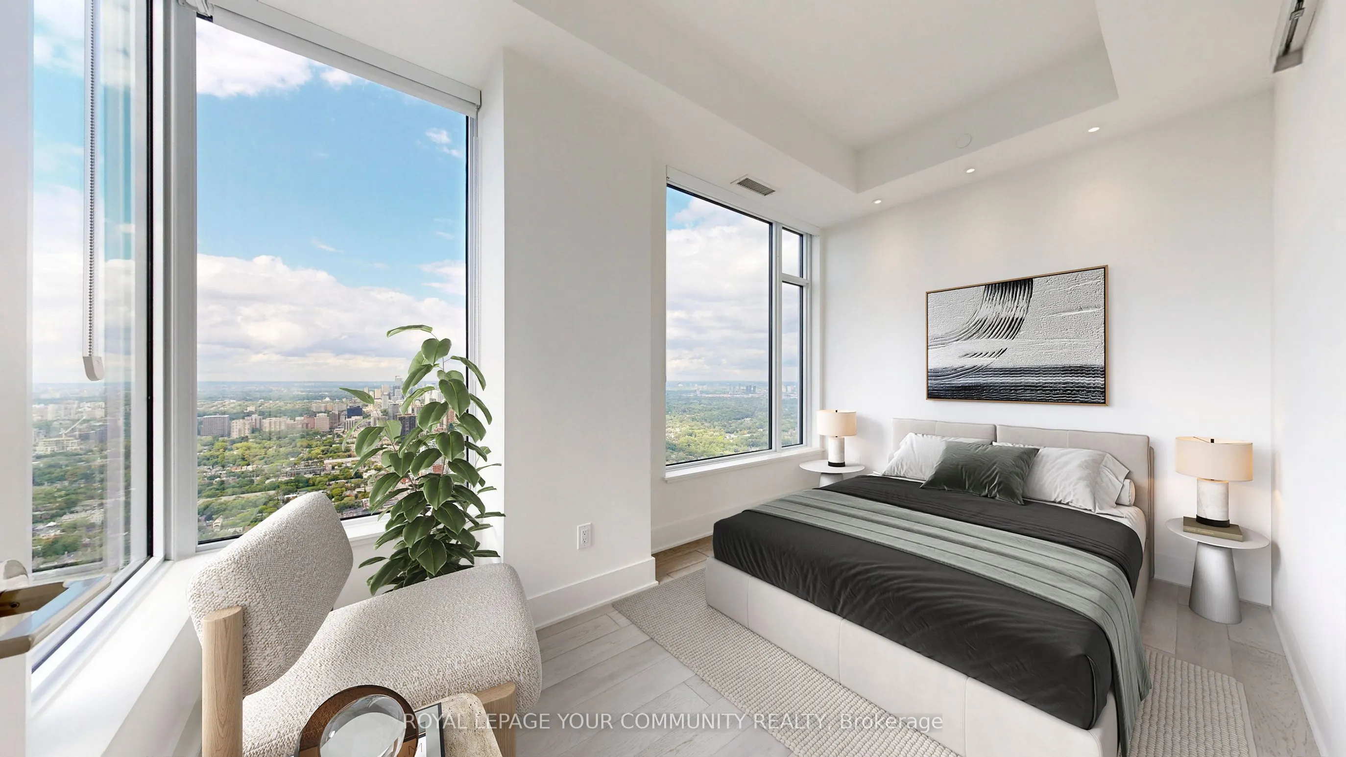 11 Yorkville Avenue, #6002
