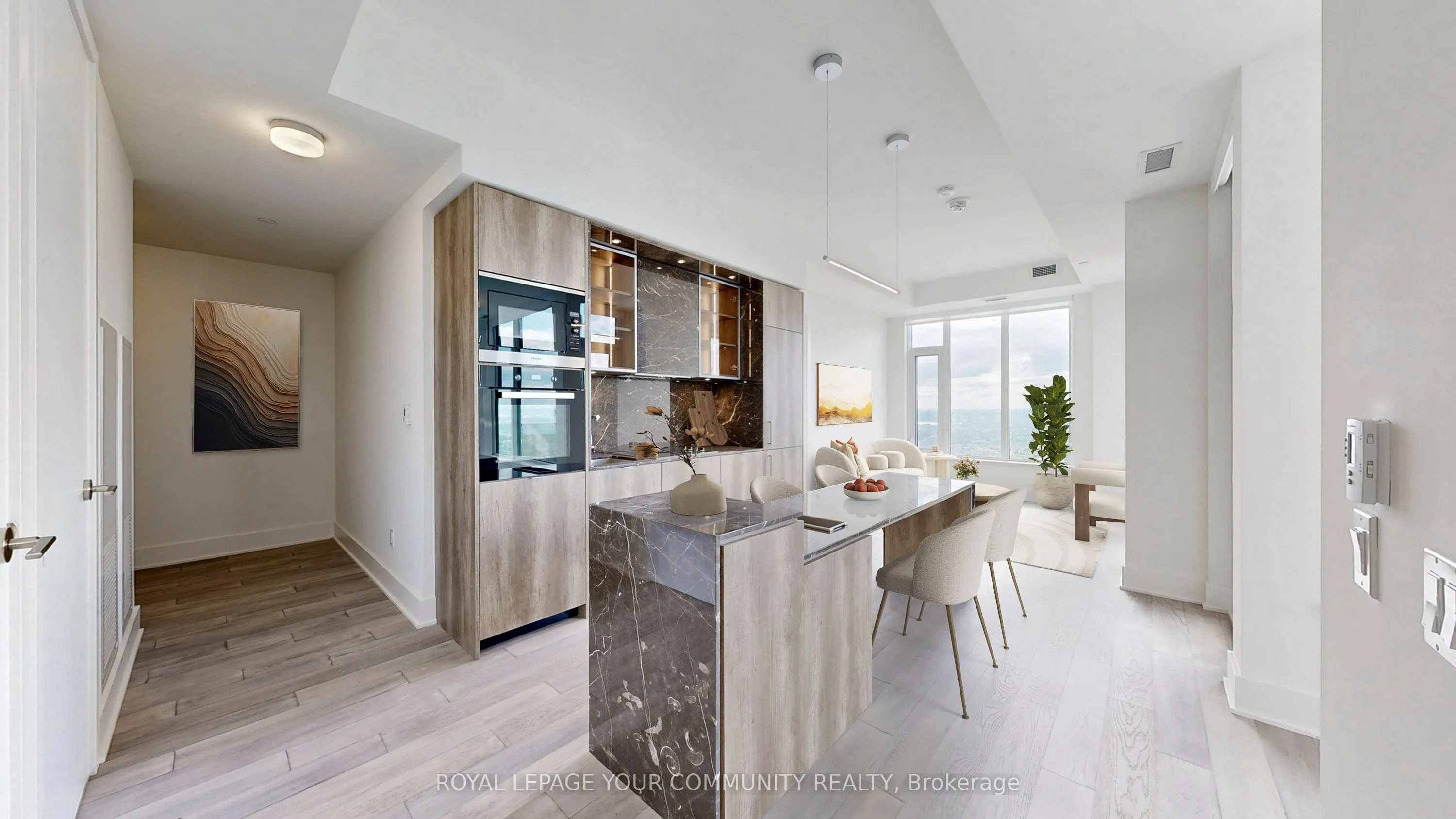 11 Yorkville Avenue, #6002